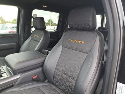 2025 Ford F-150 Tremor