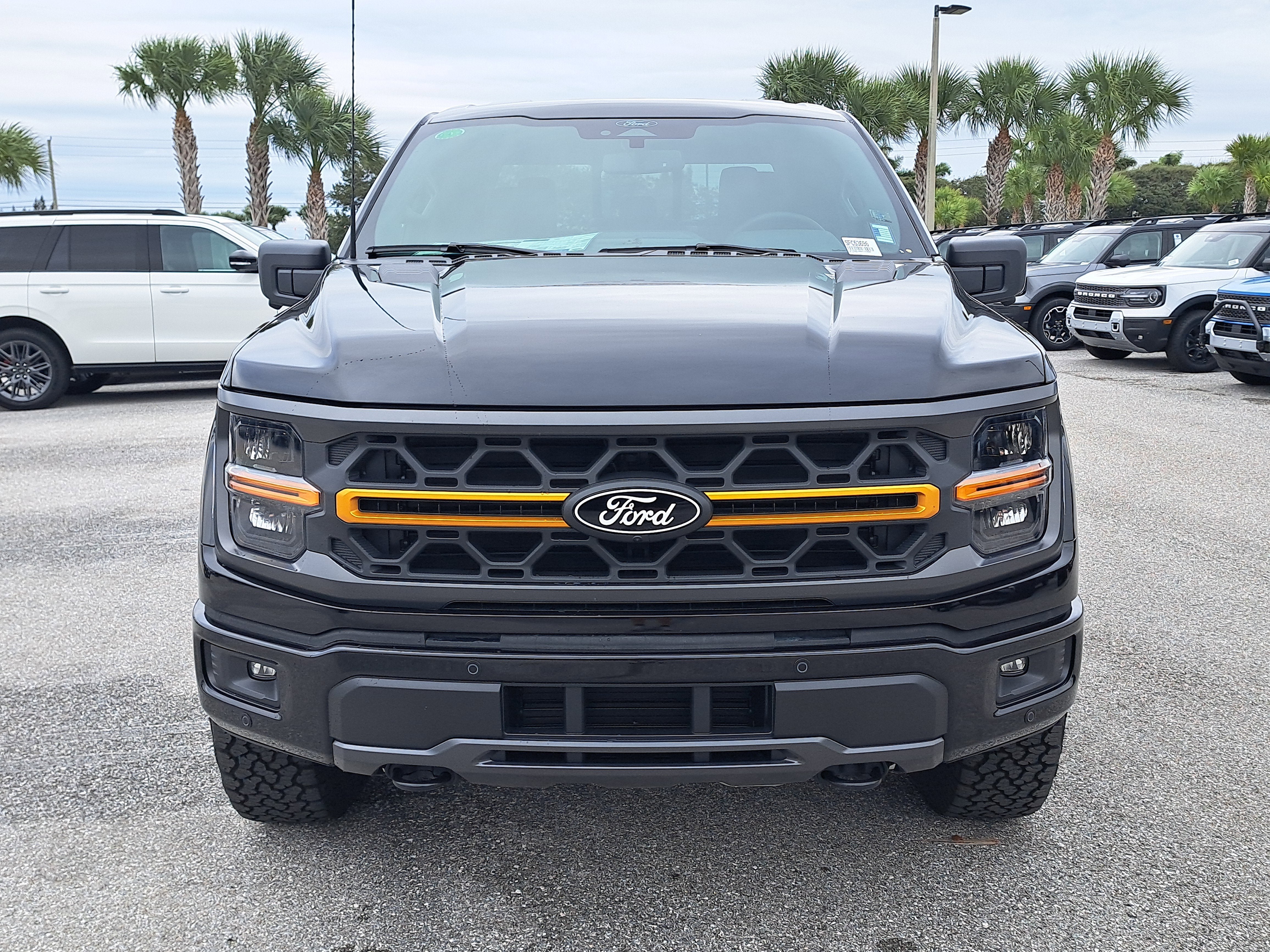 2025 Ford F-150 Tremor