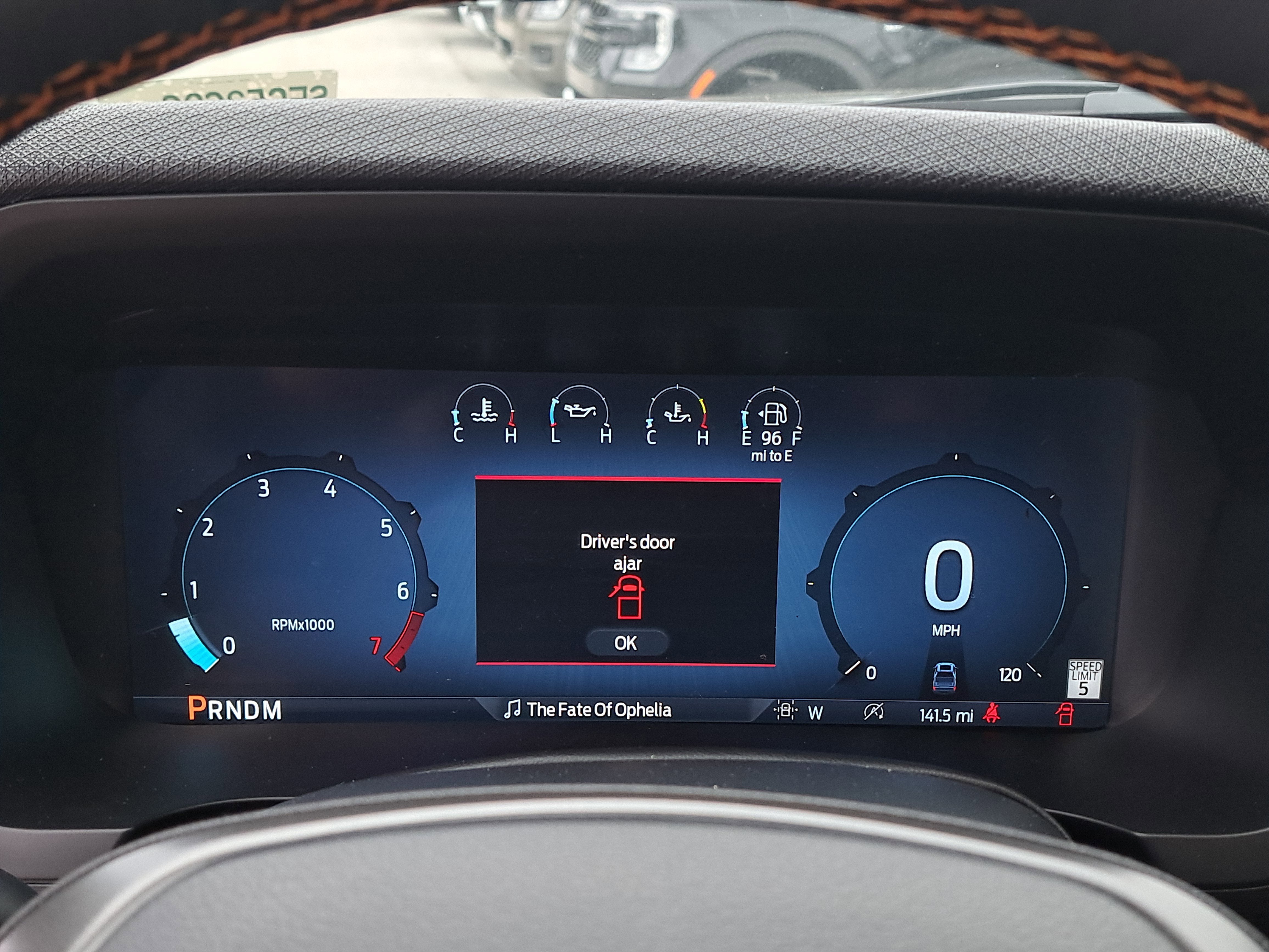 2025 Ford F-150 Tremor