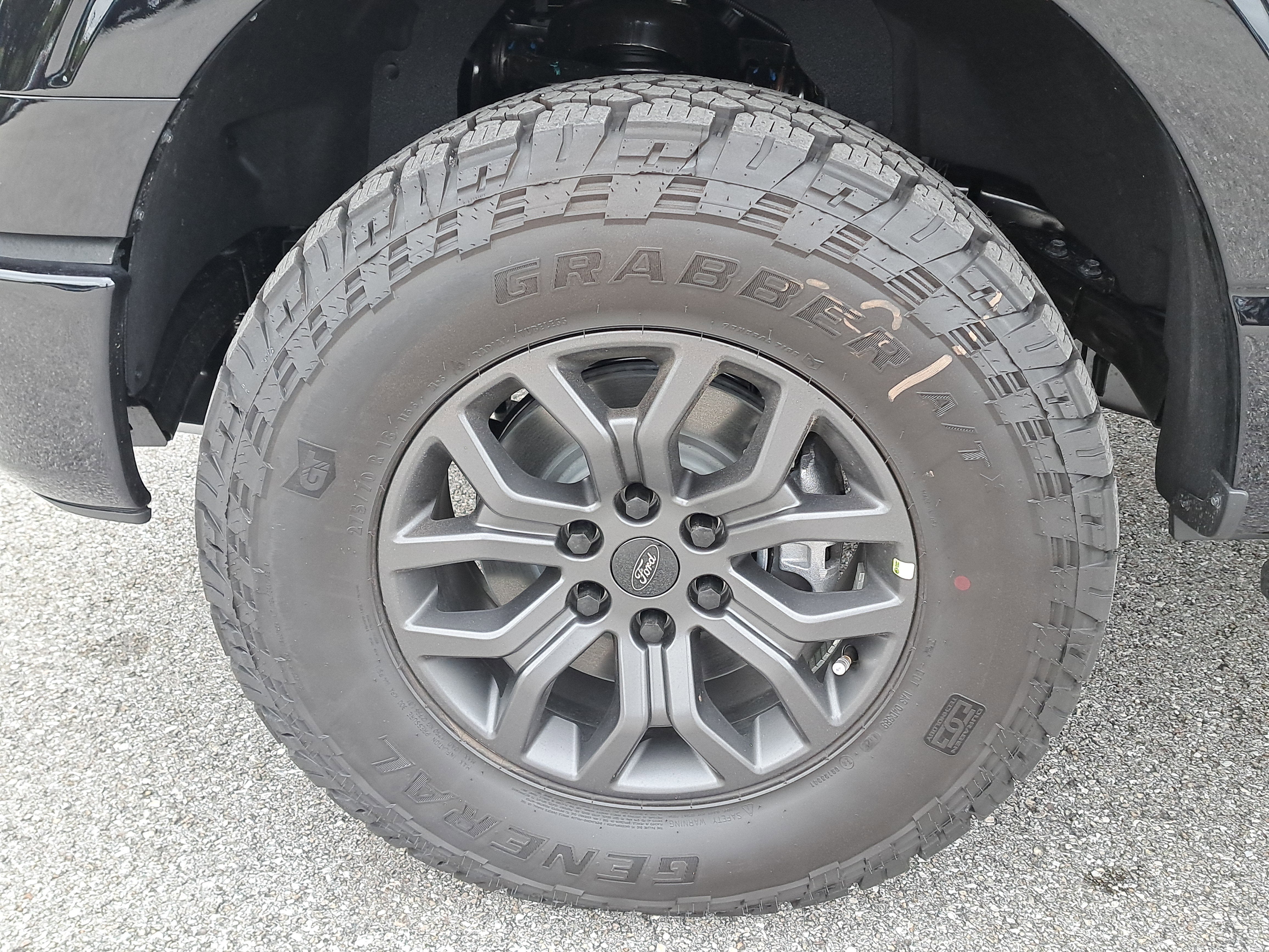 2025 Ford F-150 Tremor