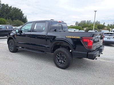 2025 Ford F-150 Tremor