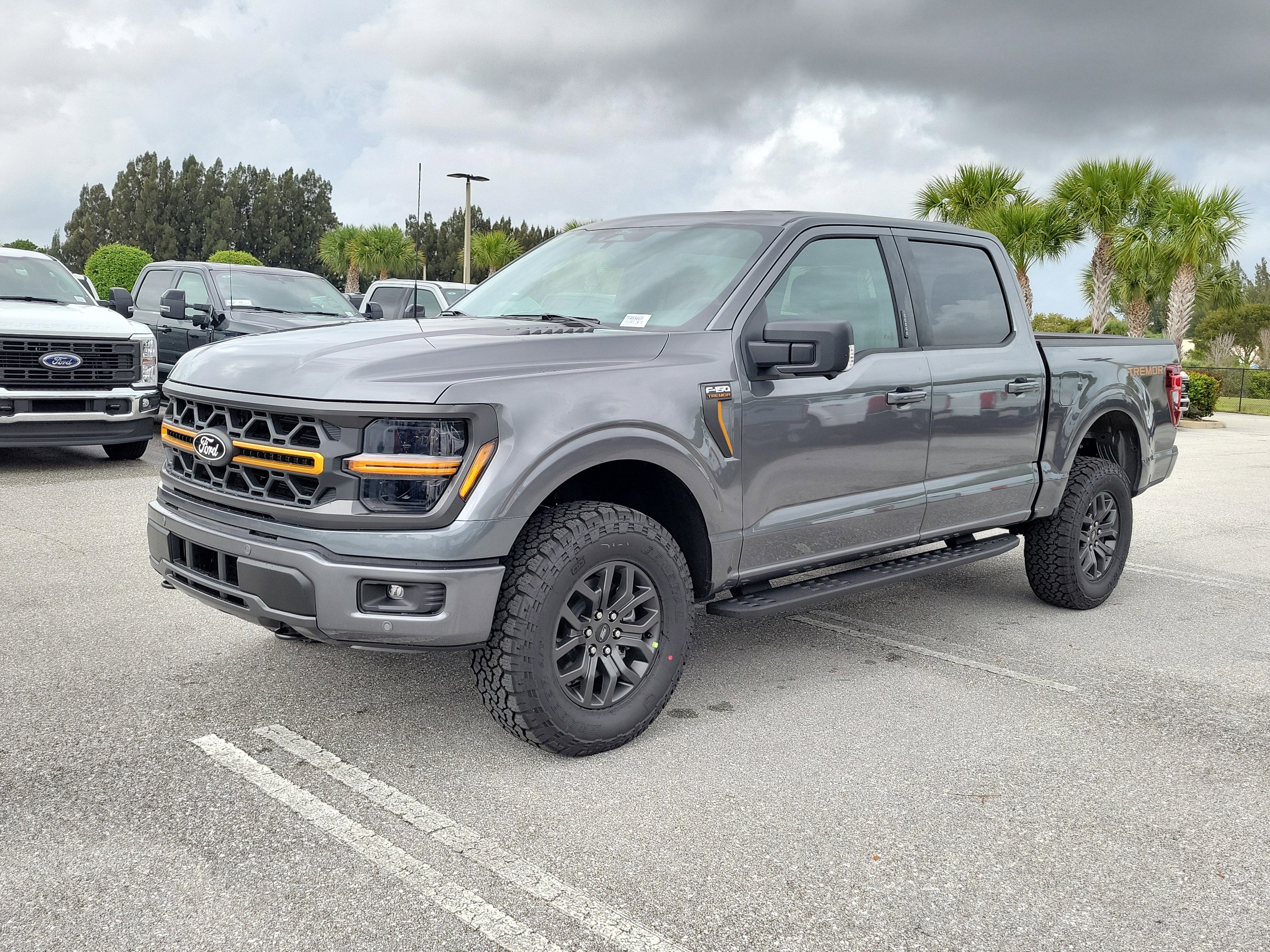 2026 Ford F-150 Tremor