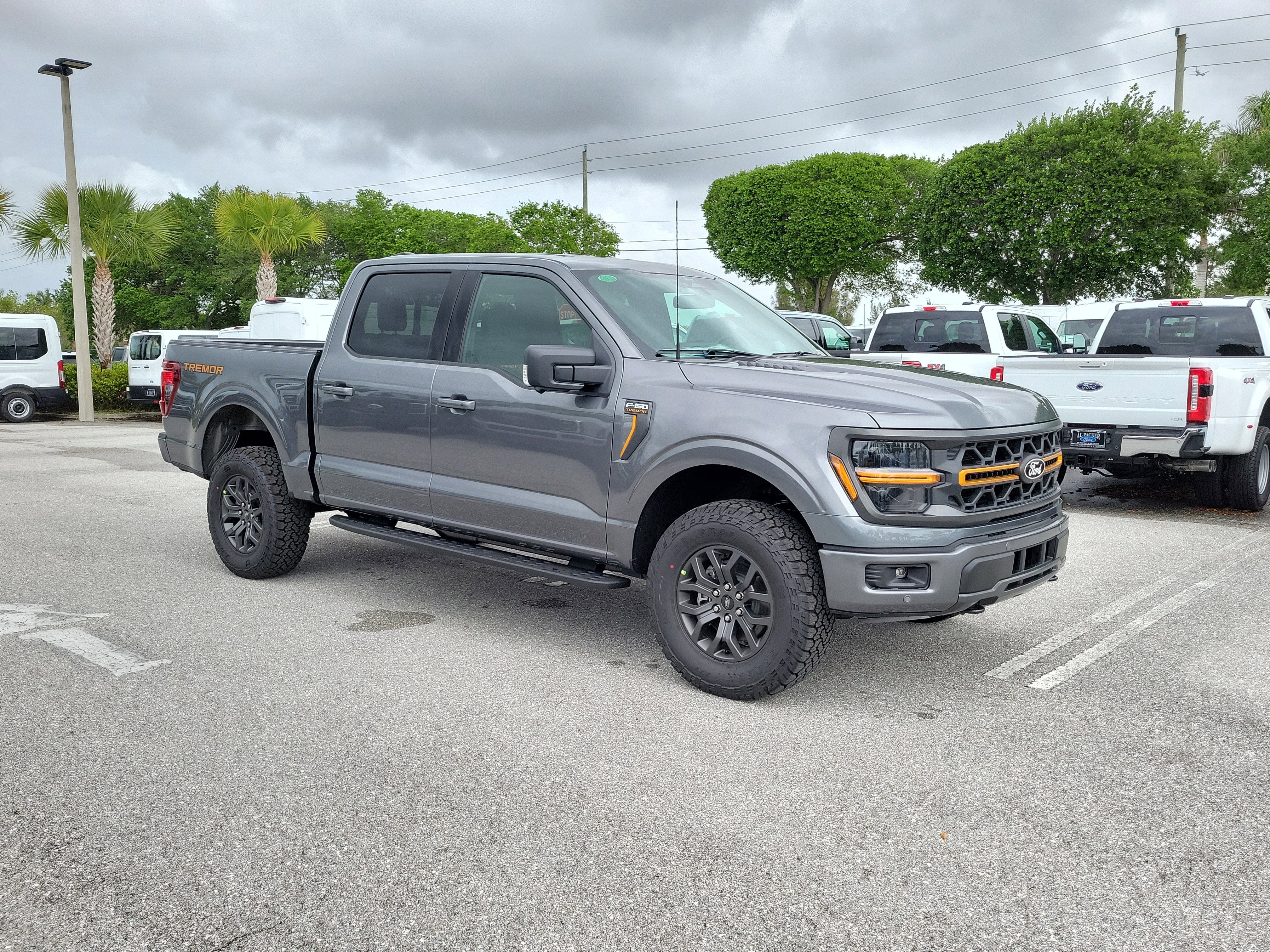 2026 Ford F-150 Tremor