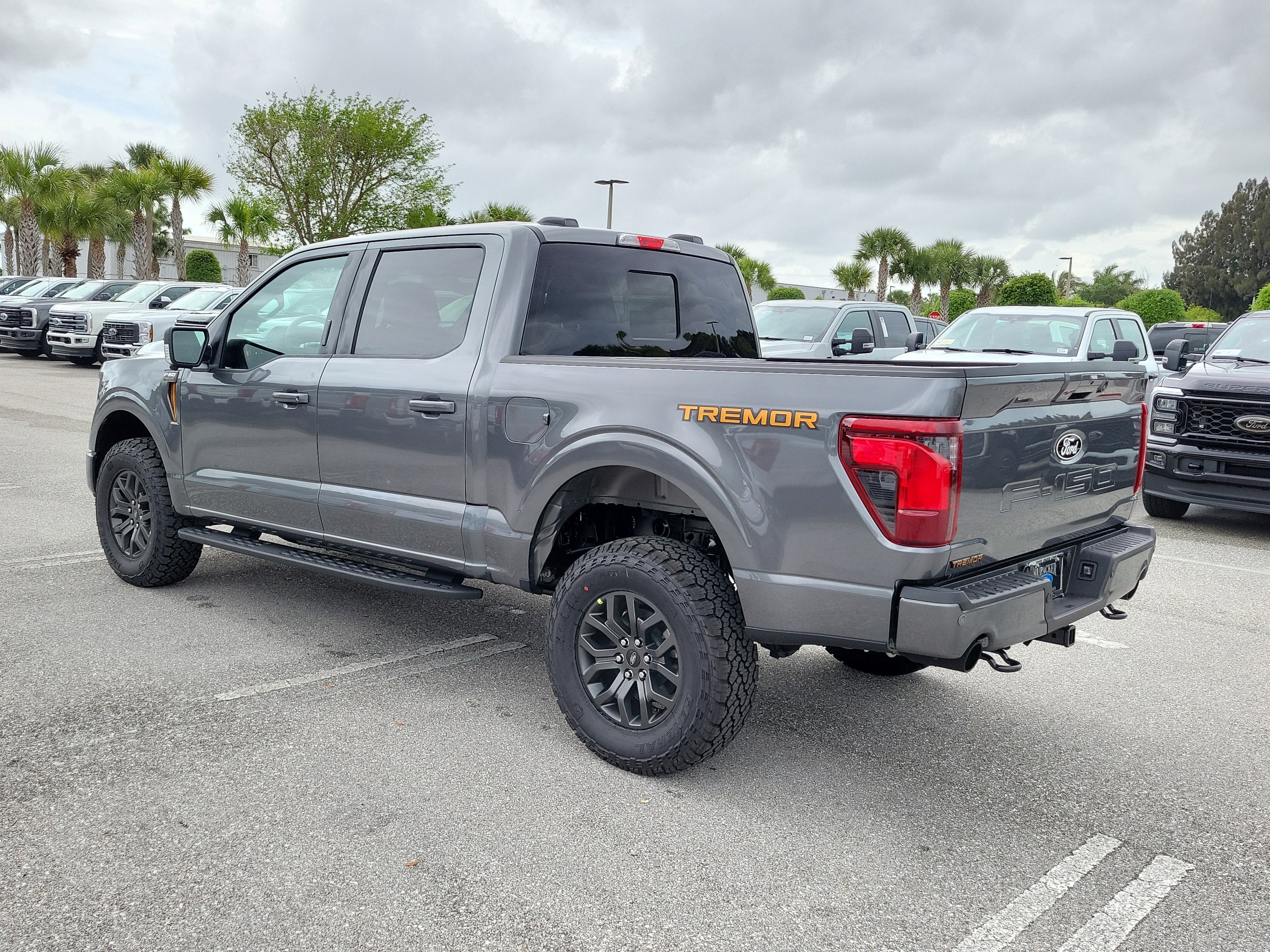 2026 Ford F-150 Tremor
