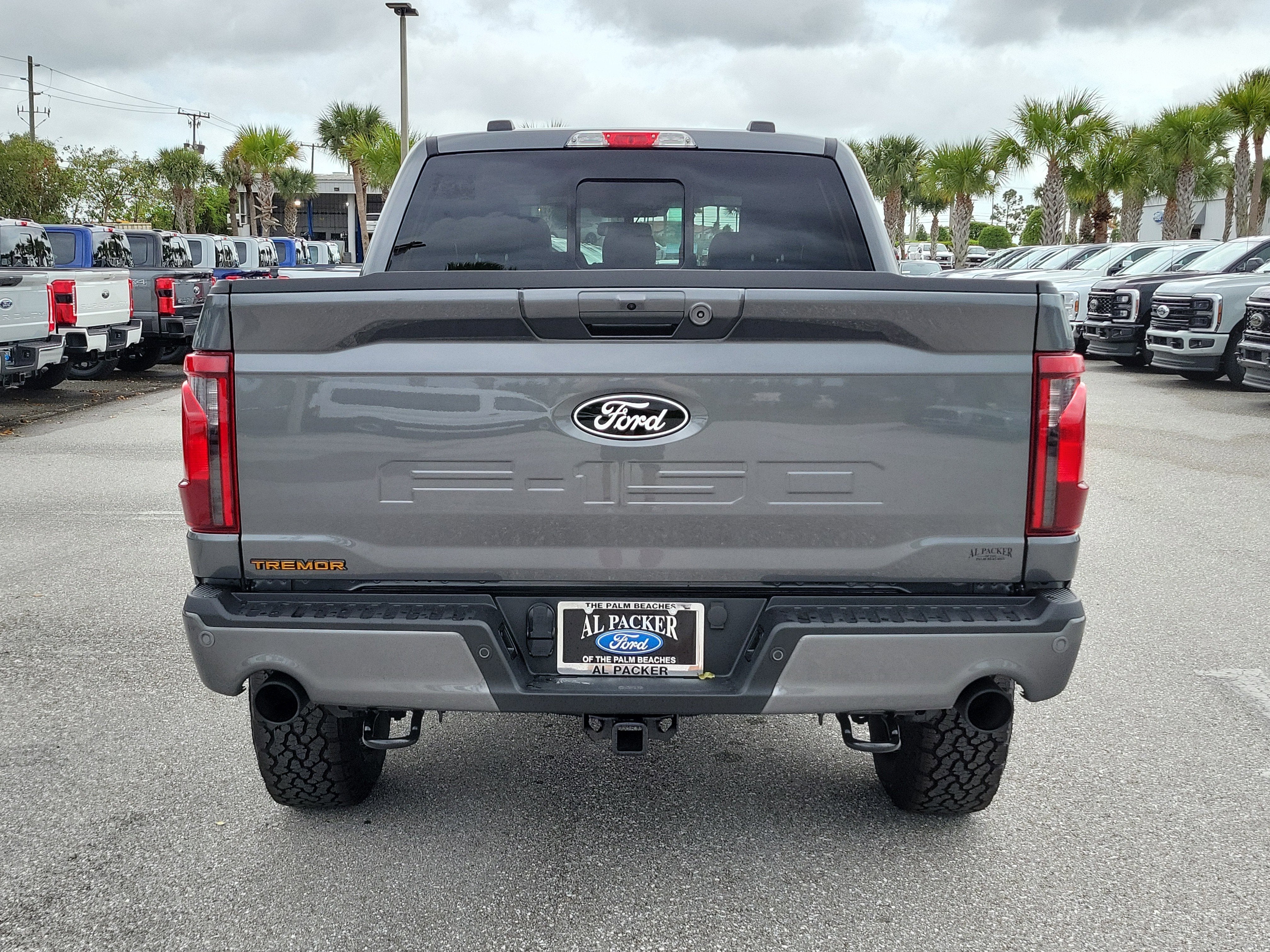 2026 Ford F-150 Tremor