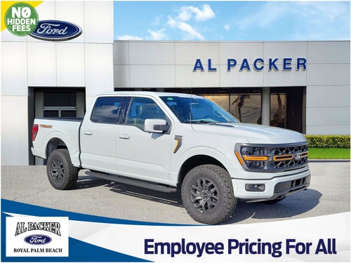 2026 Ford F-150 Tremor