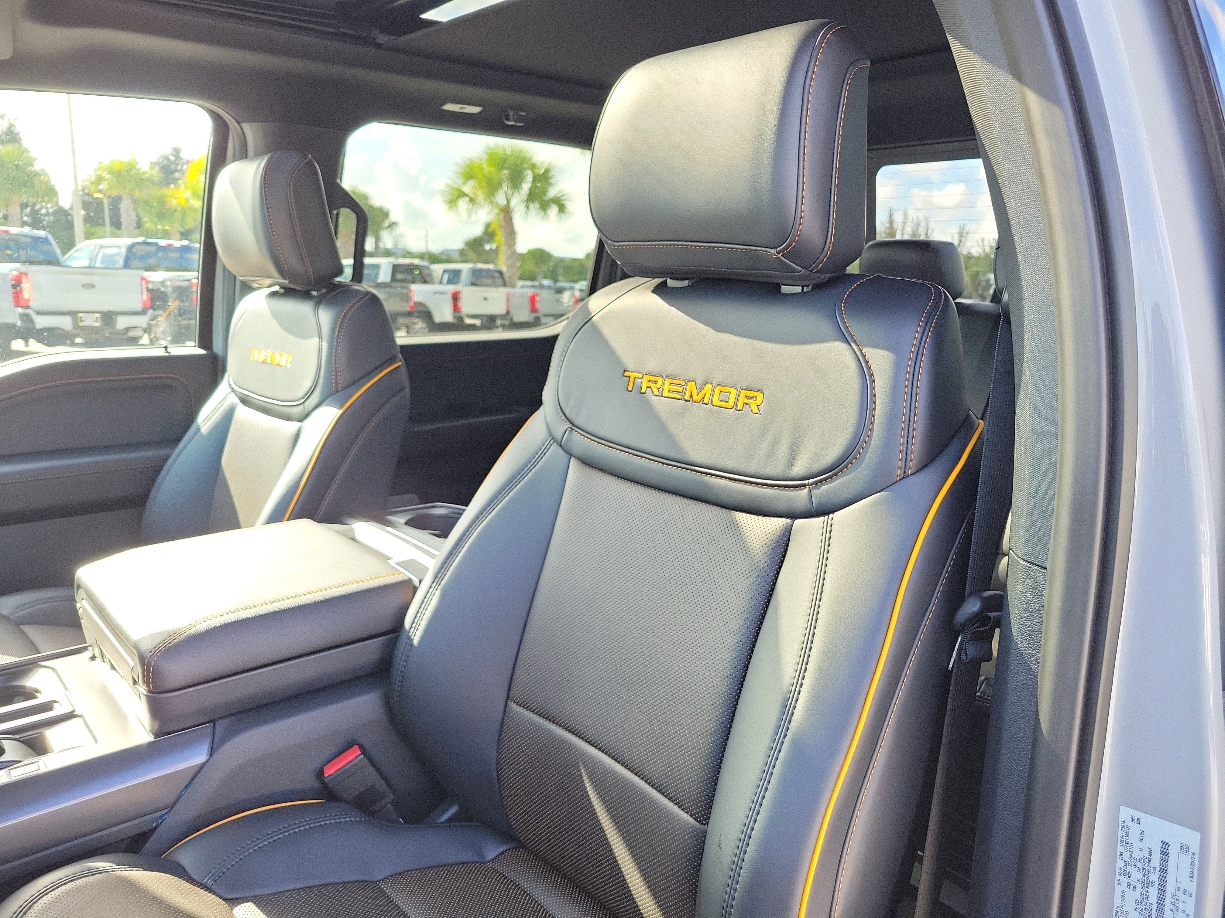 2026 Ford F-150 Tremor