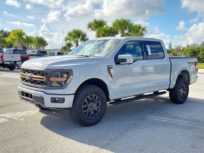 2026 Ford F-150 Tremor