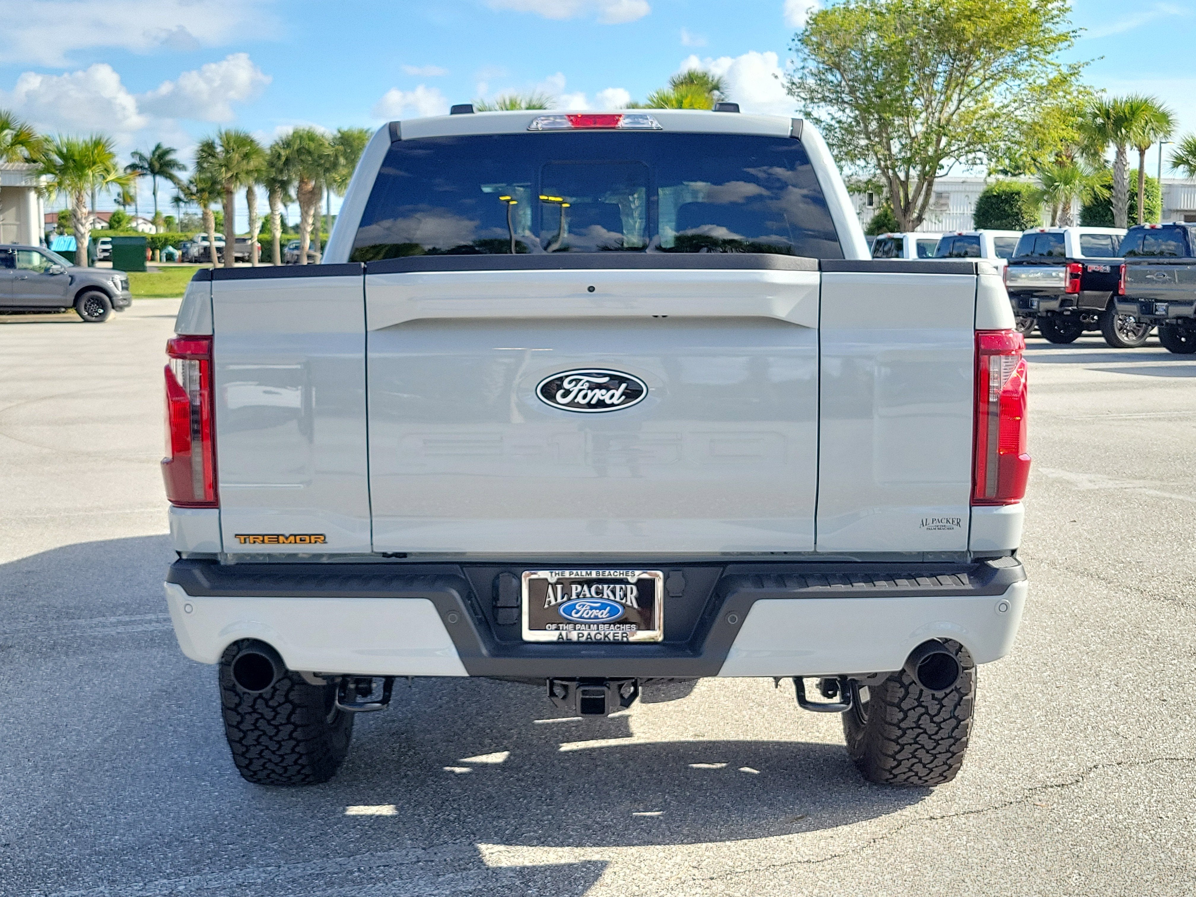 2026 Ford F-150 Tremor