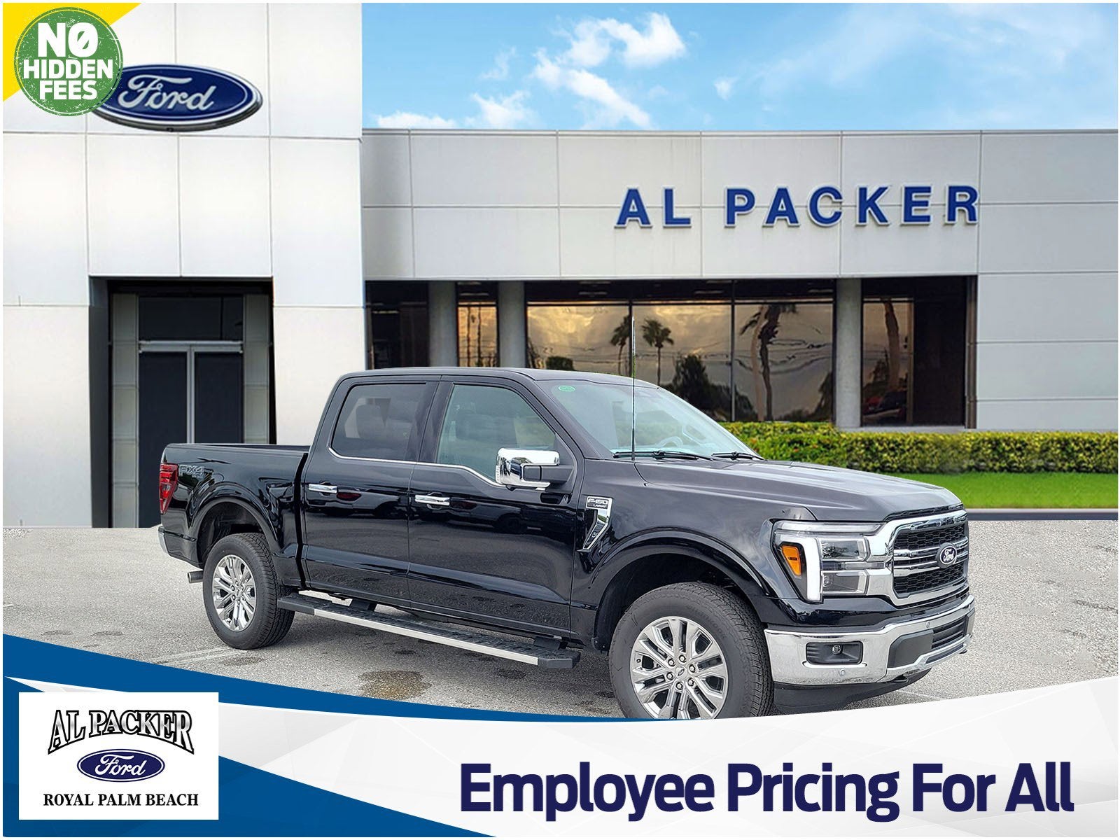 2026 Ford F-150 LARIAT