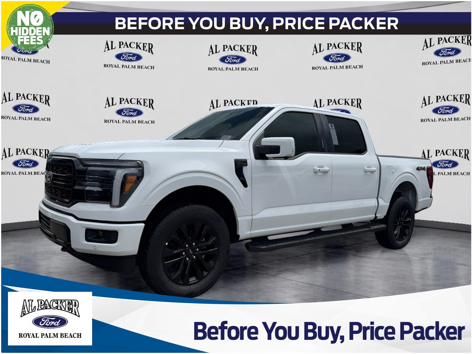 2026 Ford F-150