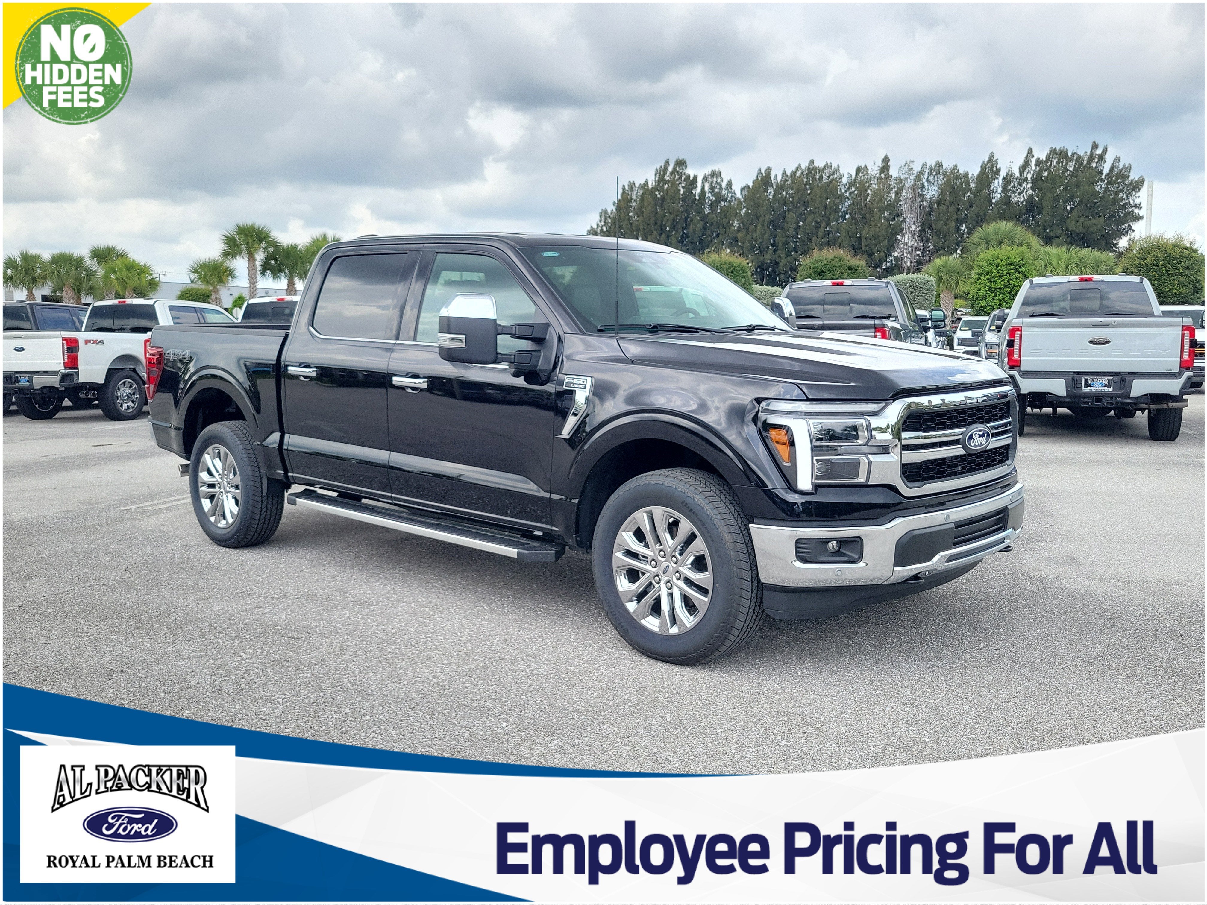 2026 Ford F-150 LARIAT