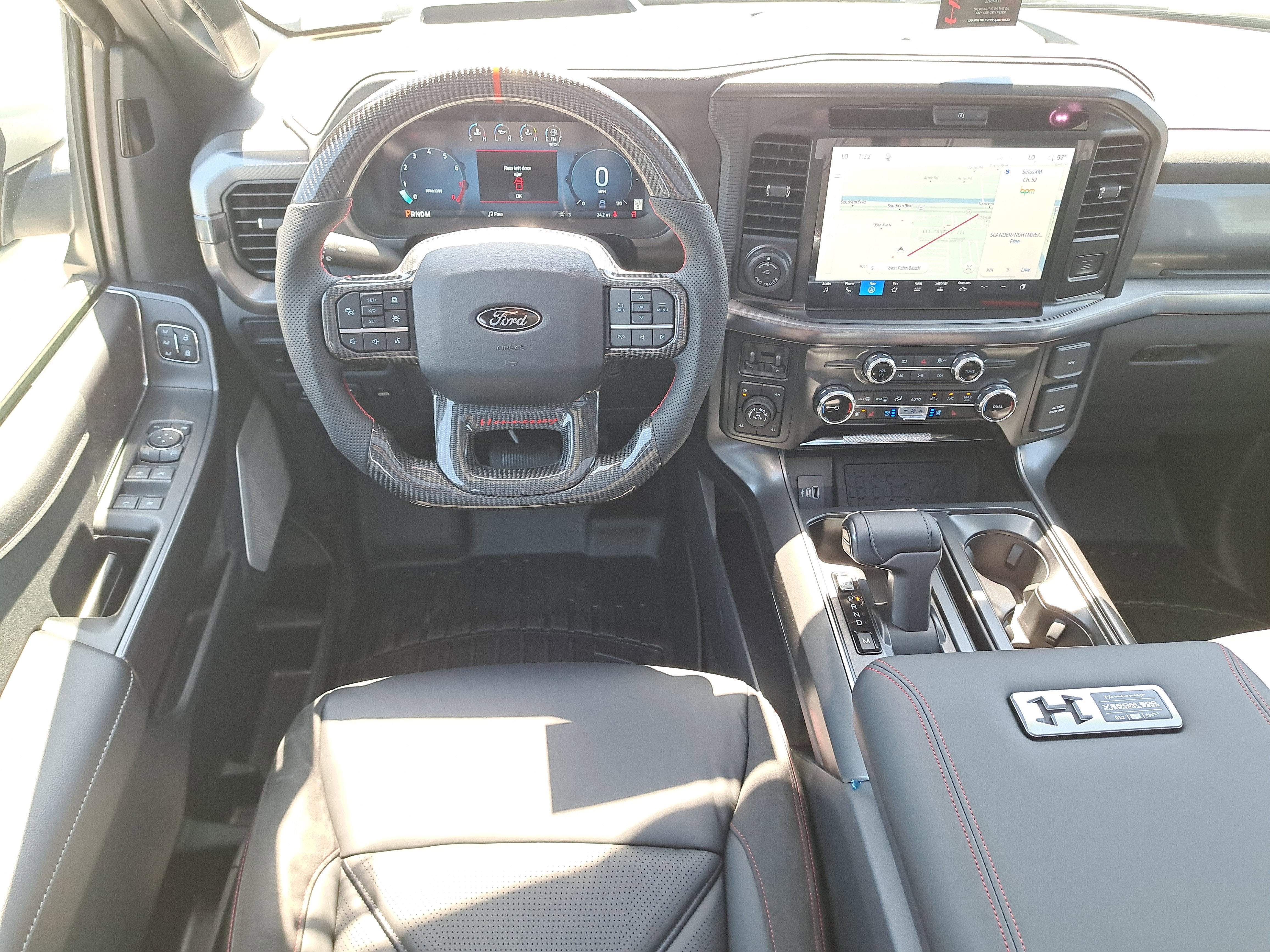 2026 Ford F-150 Henessey