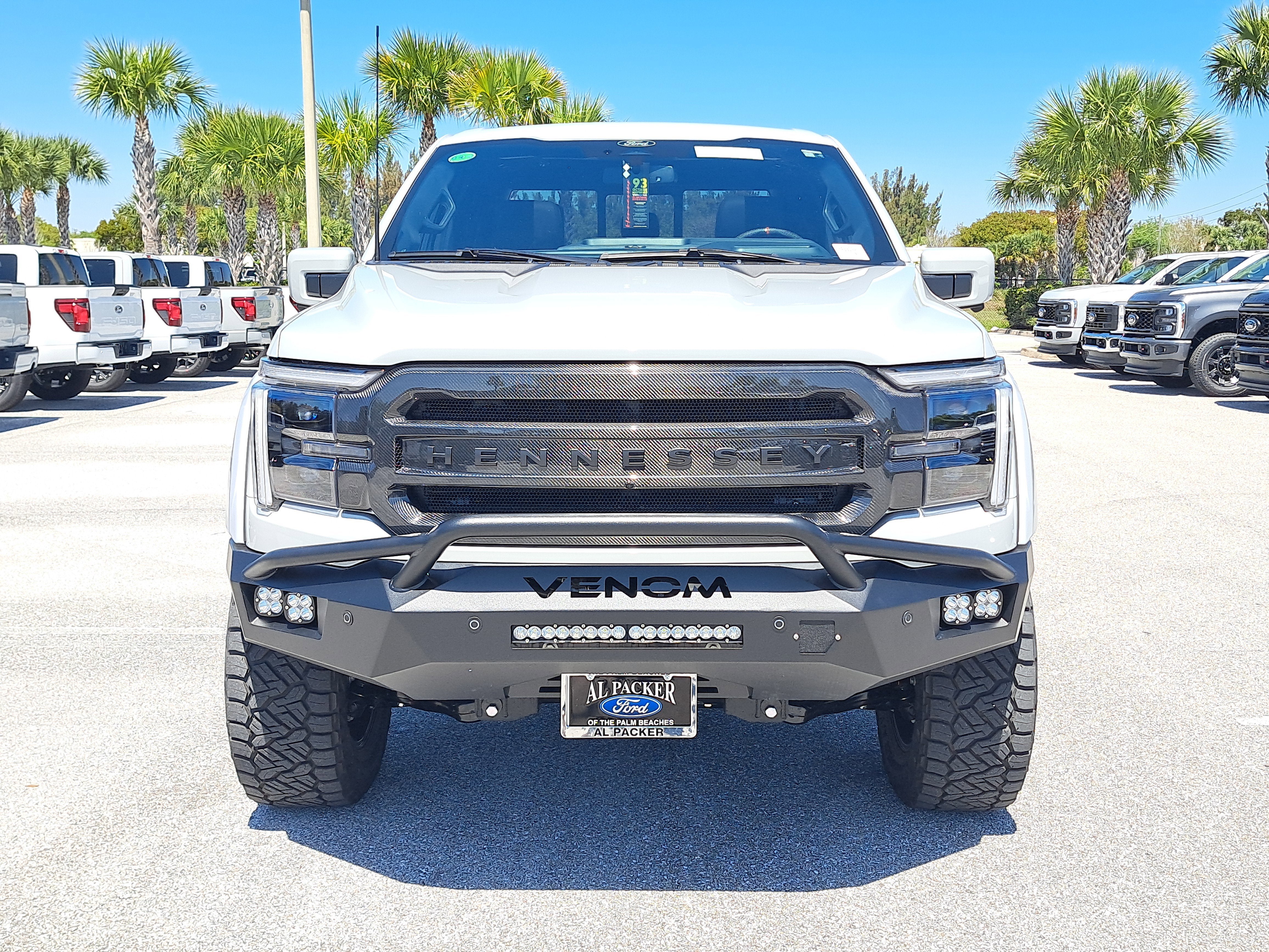2026 Ford F-150 Henessey