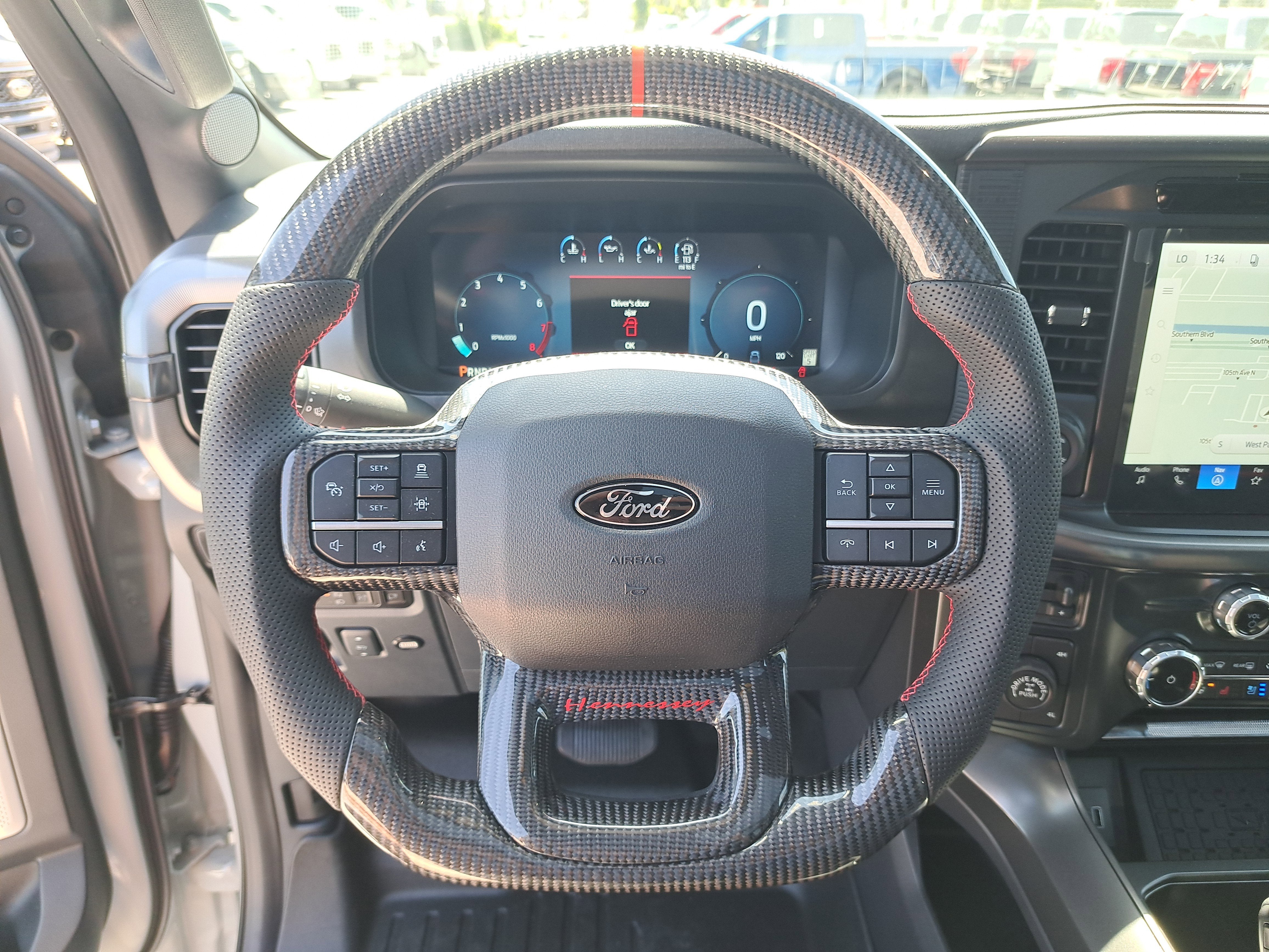 2026 Ford F-150 Henessey
