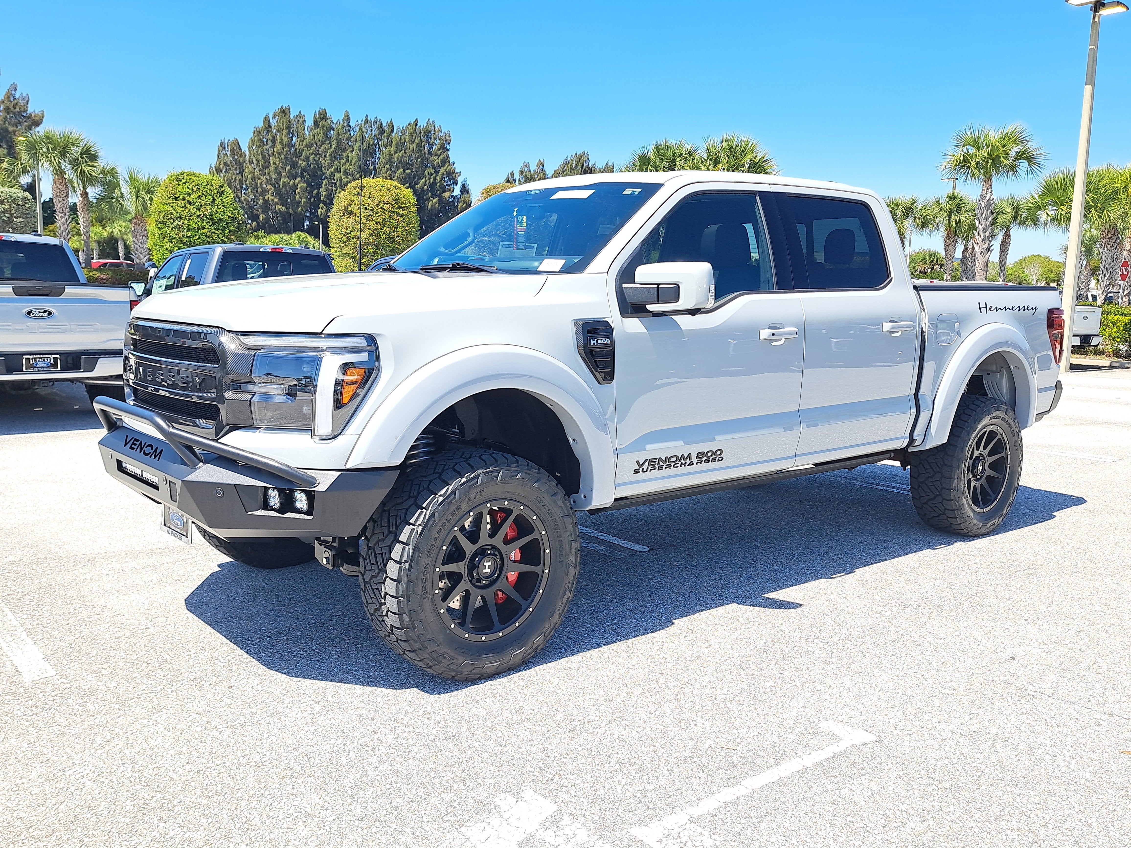 2026 Ford F-150 Henessey