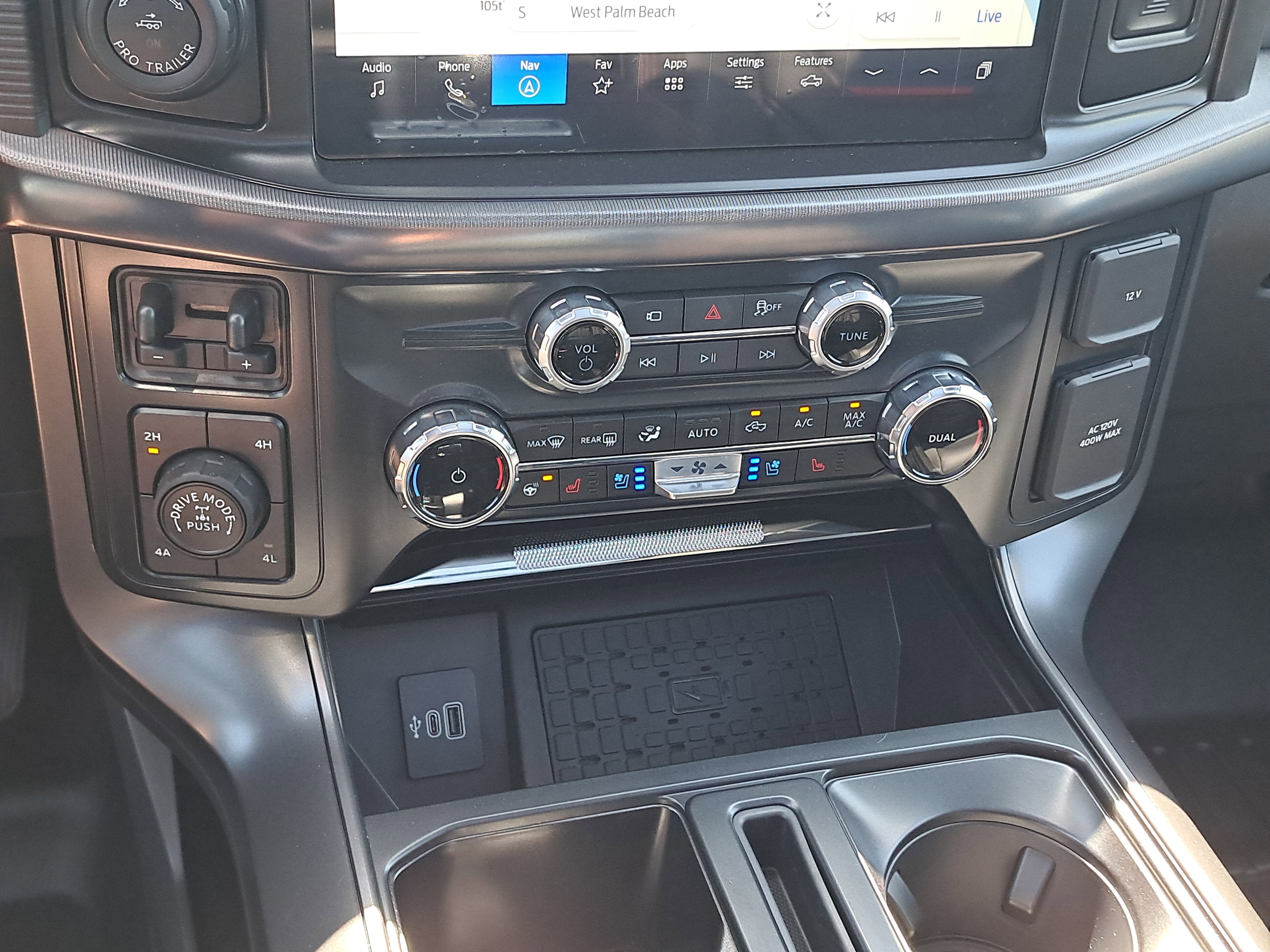 2026 Ford F-150 Henessey