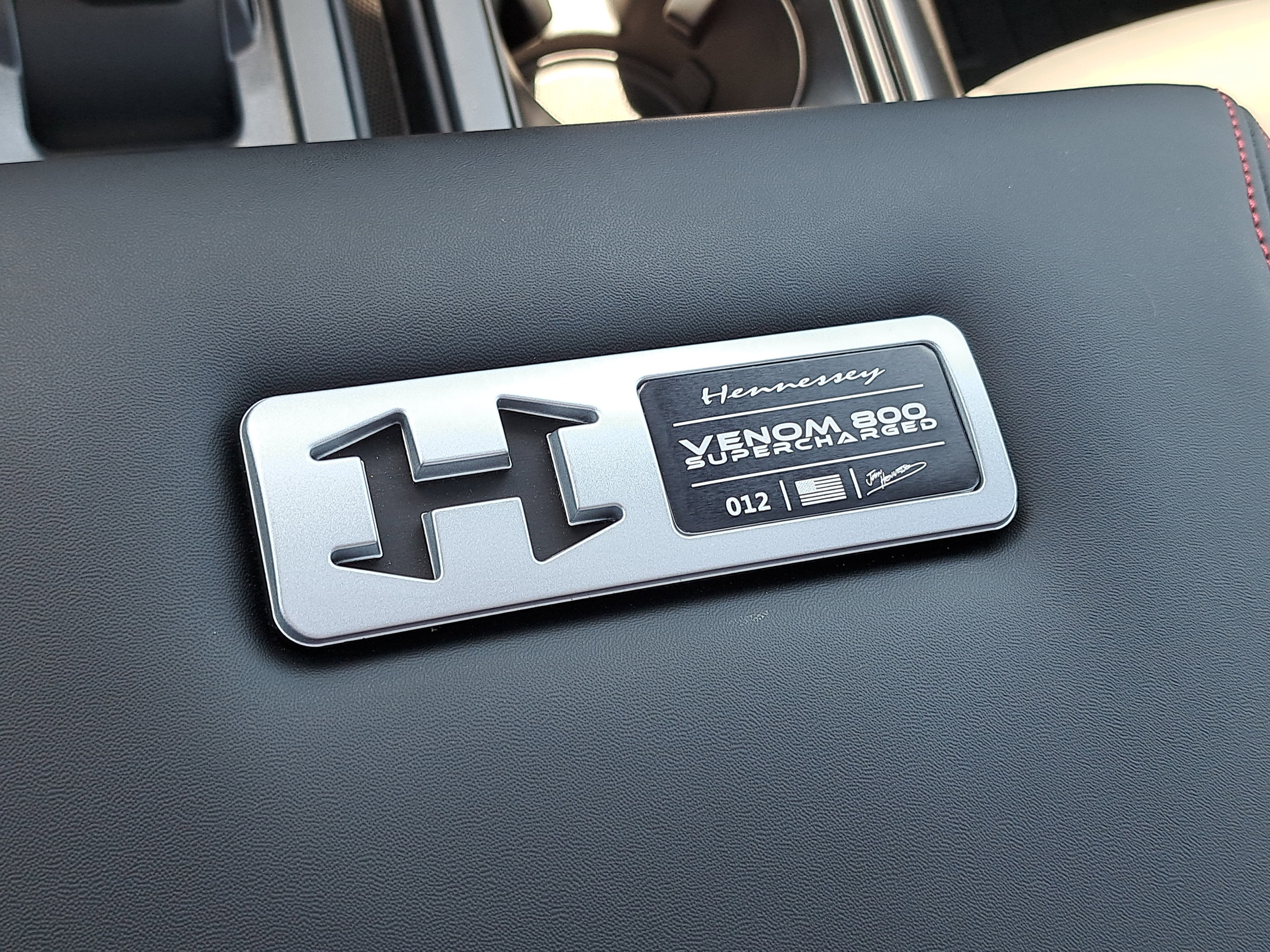 2026 Ford F-150 Henessey