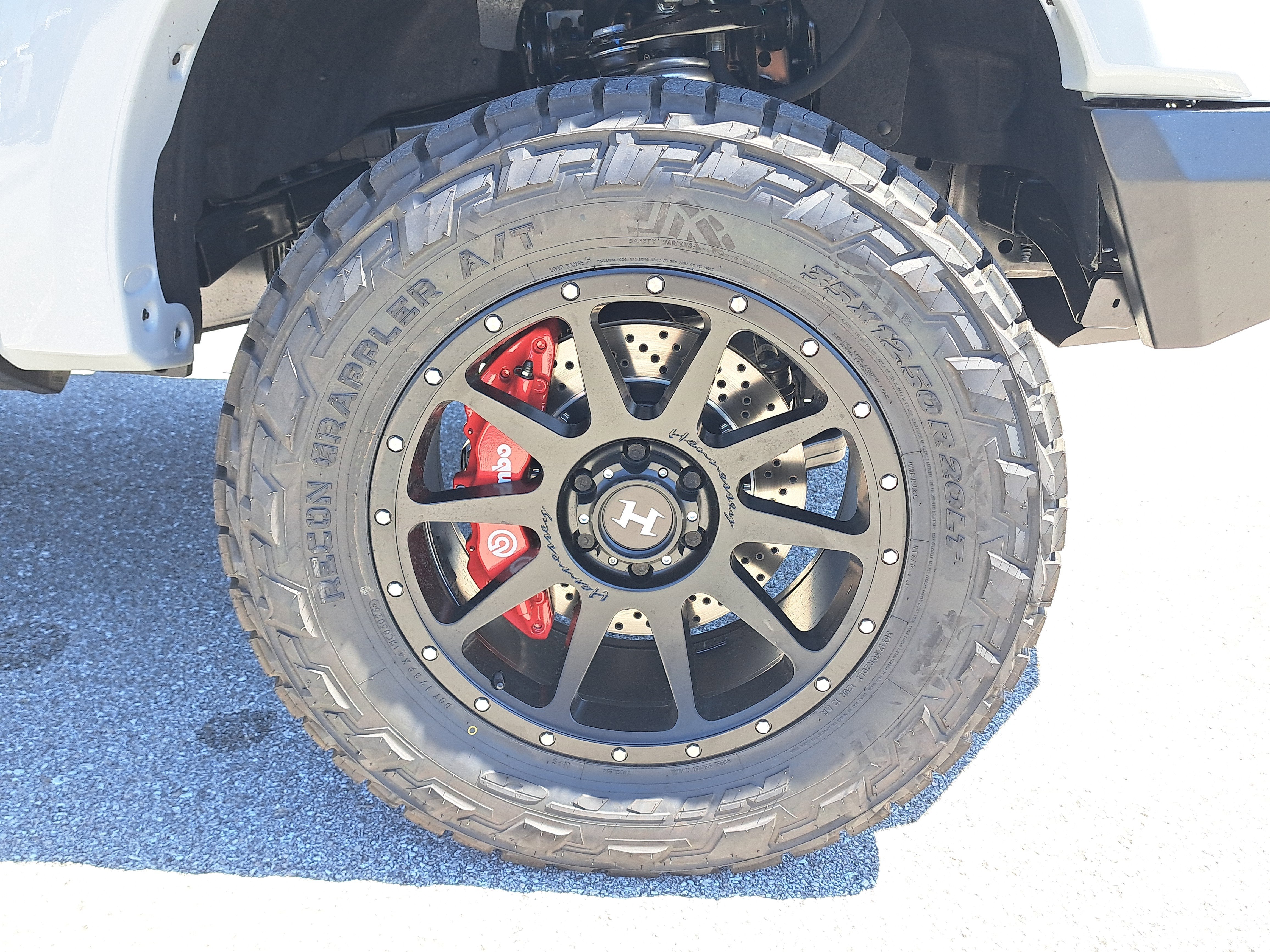 2026 Ford F-150 Henessey