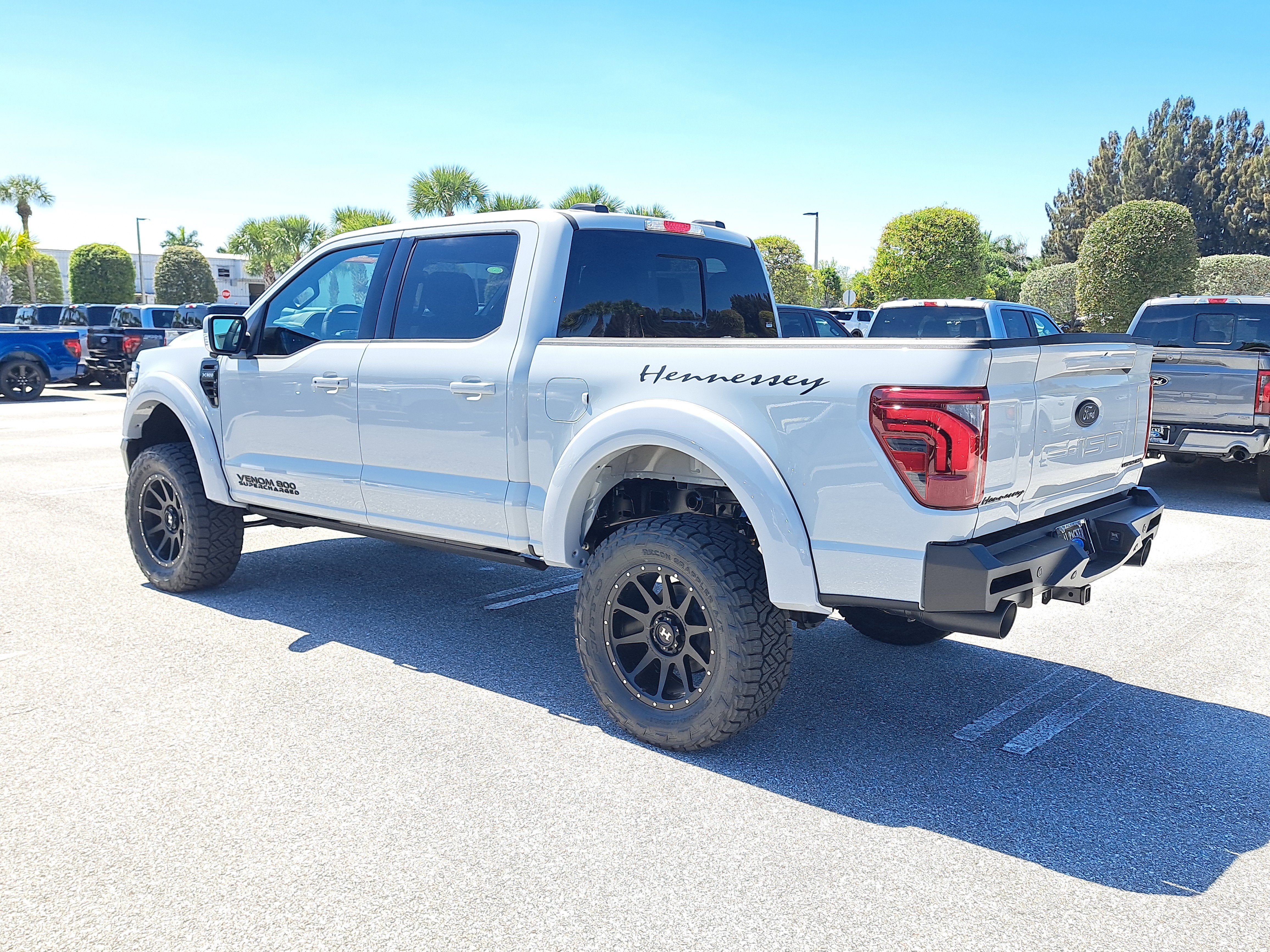 2026 Ford F-150 Henessey