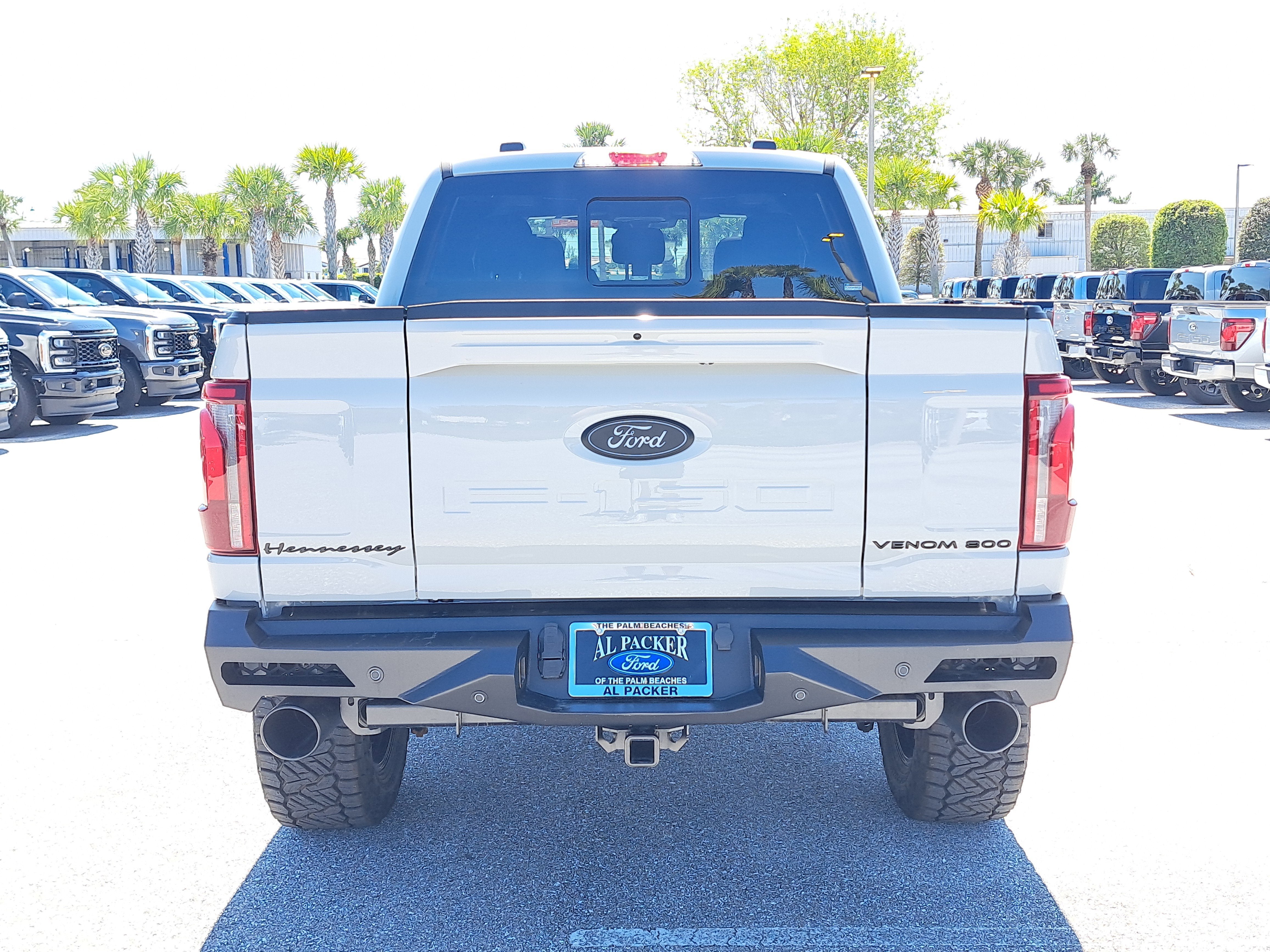 2026 Ford F-150 Henessey