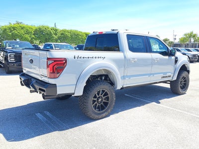 2026 Ford F-150 Henessey