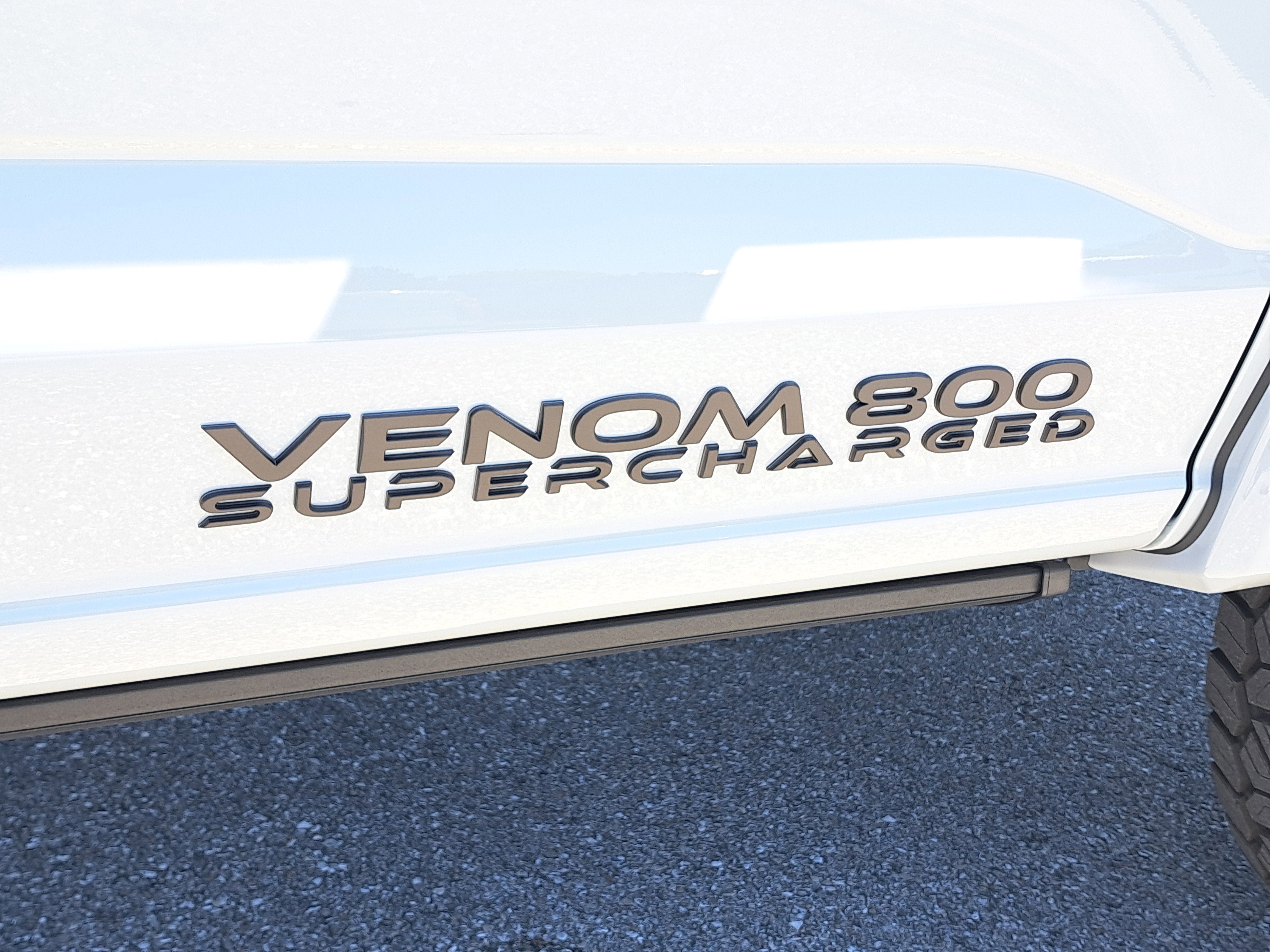 2026 Ford F-150 Henessey