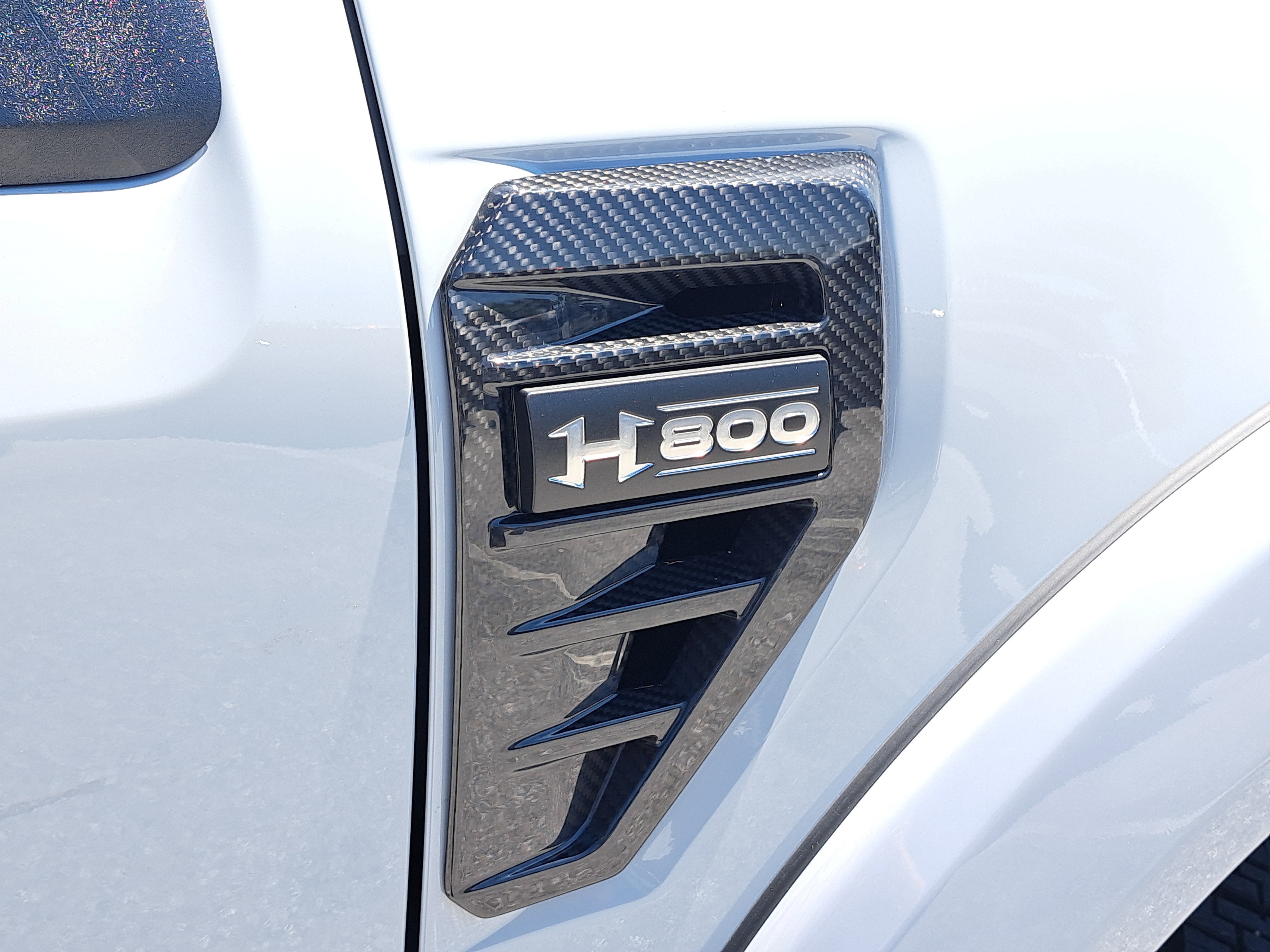 2026 Ford F-150 Henessey