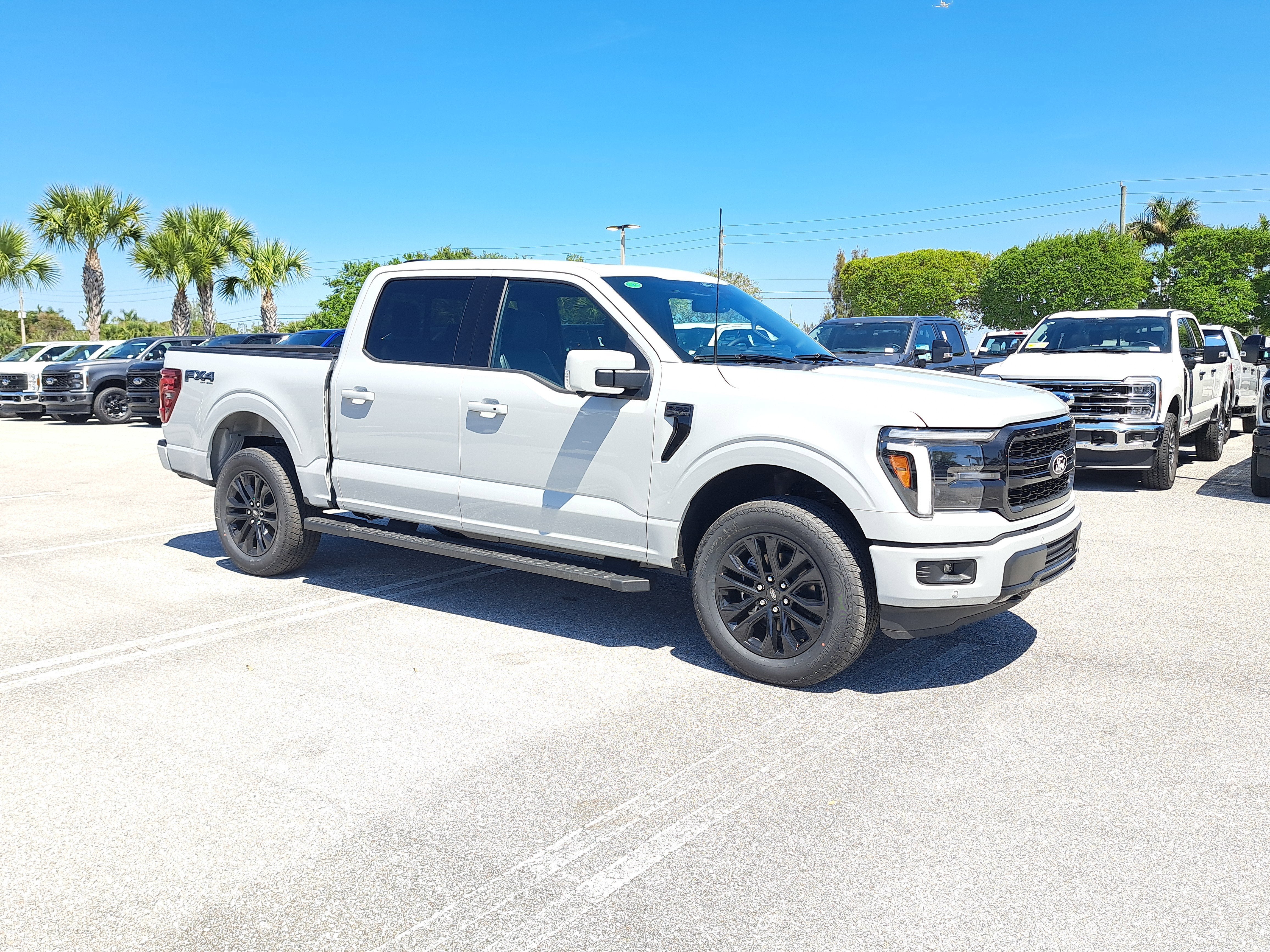 2026 Ford F-150 LARIAT