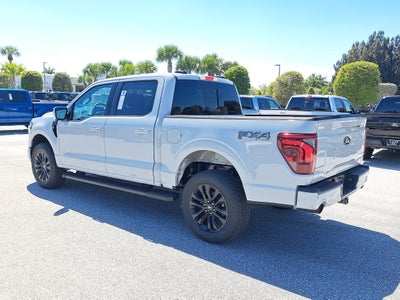 2026 Ford F-150 LARIAT