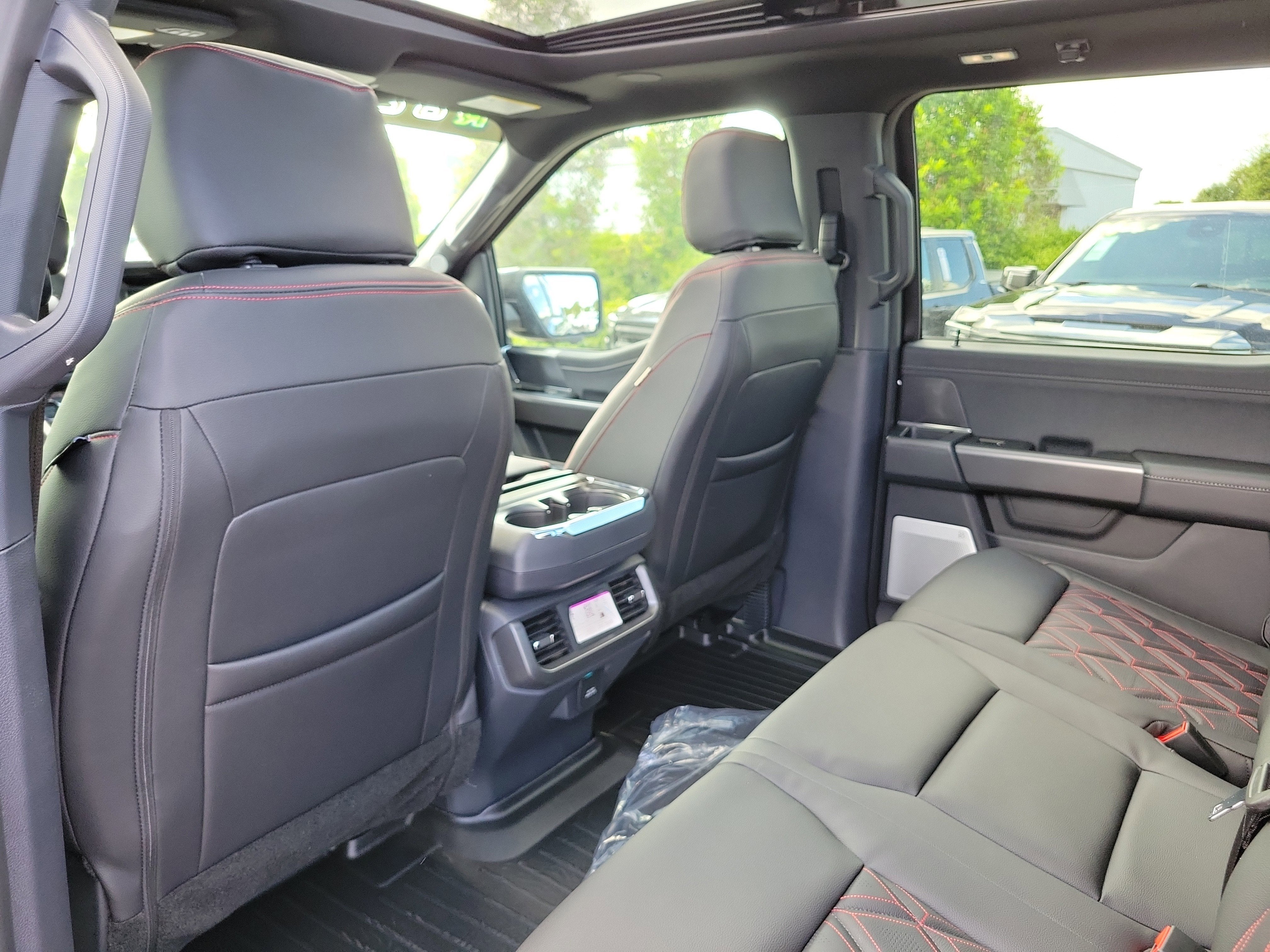 2026 Ford F-150 Black Widow