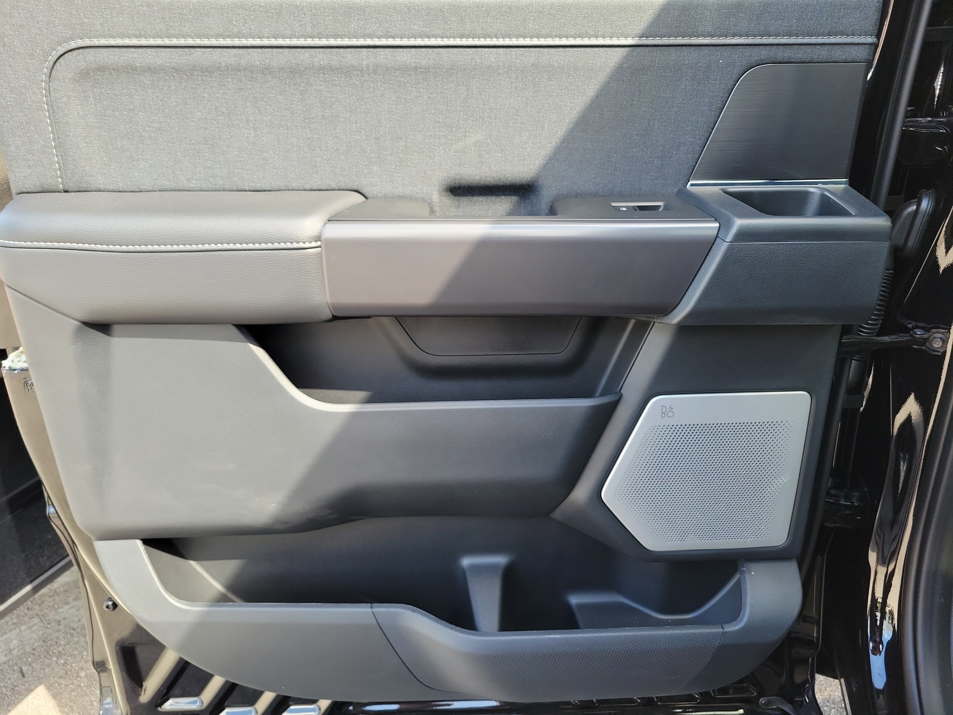 2026 Ford F-150 Black Widow