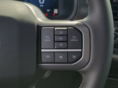 2026 Ford F-150 Black Widow