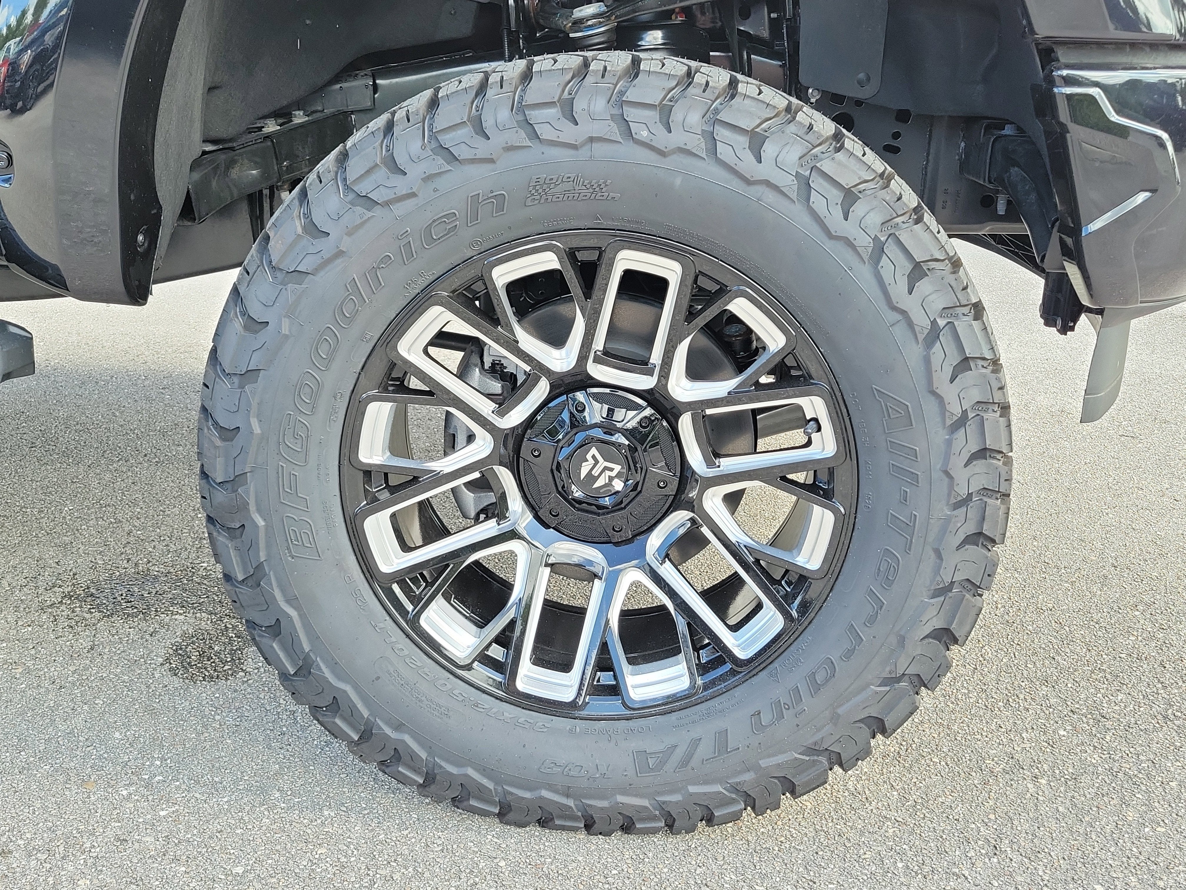 2026 Ford F-150 Black Widow