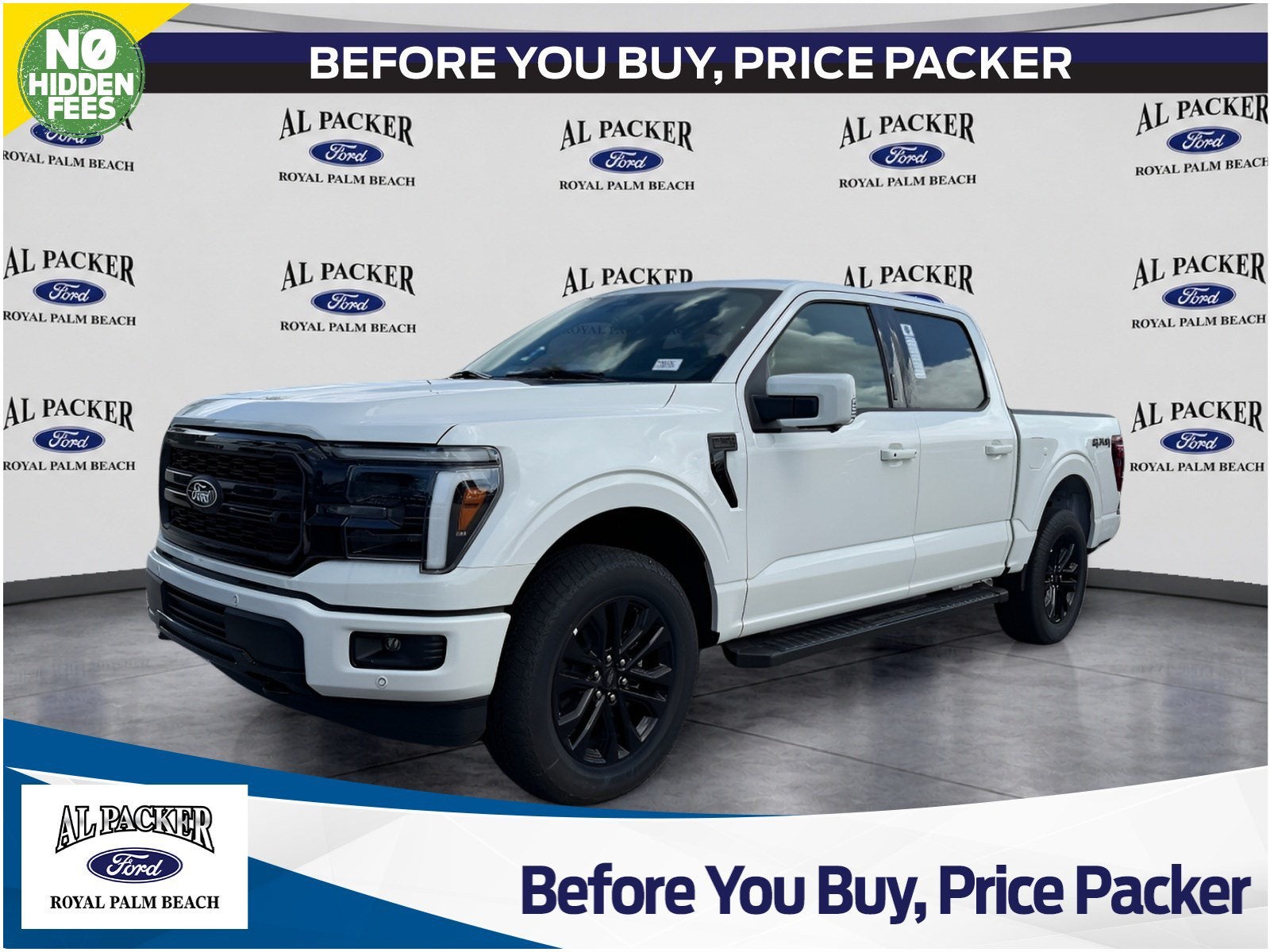 2026 Ford F-150 LARIAT