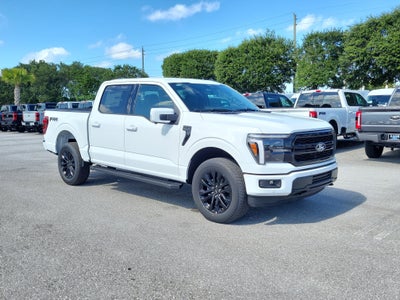 2026 Ford F-150 LARIAT