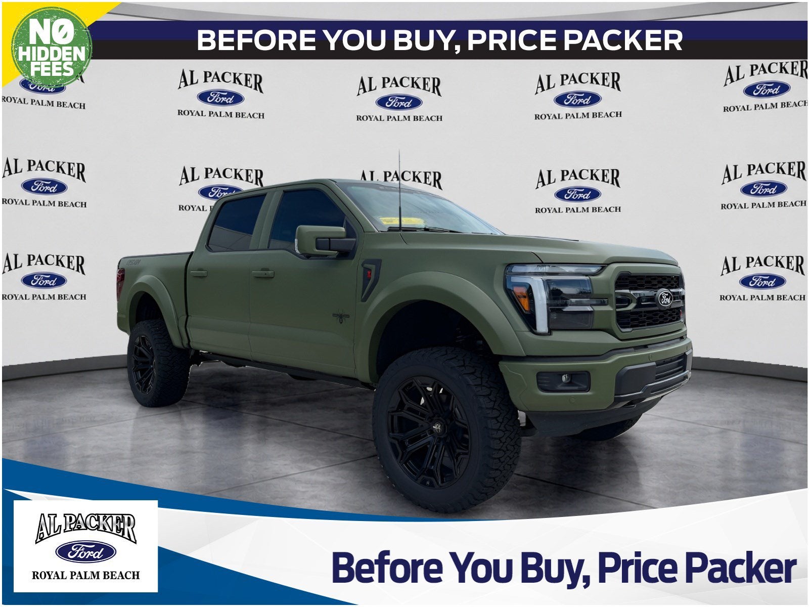 2026 Ford F-150 LARIAT
