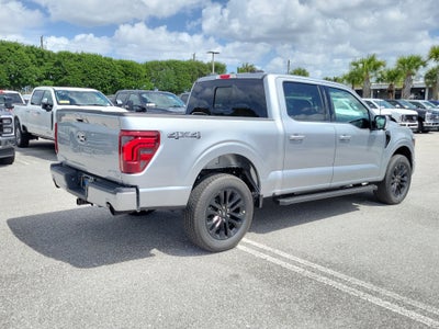 2026 Ford F-150 LARIAT