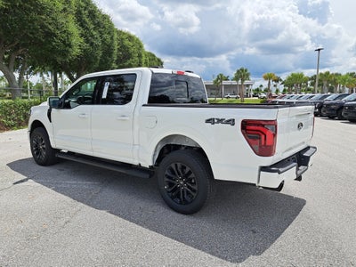 2025 Ford F-150 LARIAT