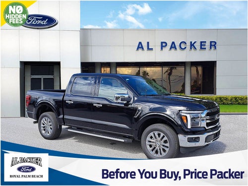 2025 Ford F-150 LARIAT