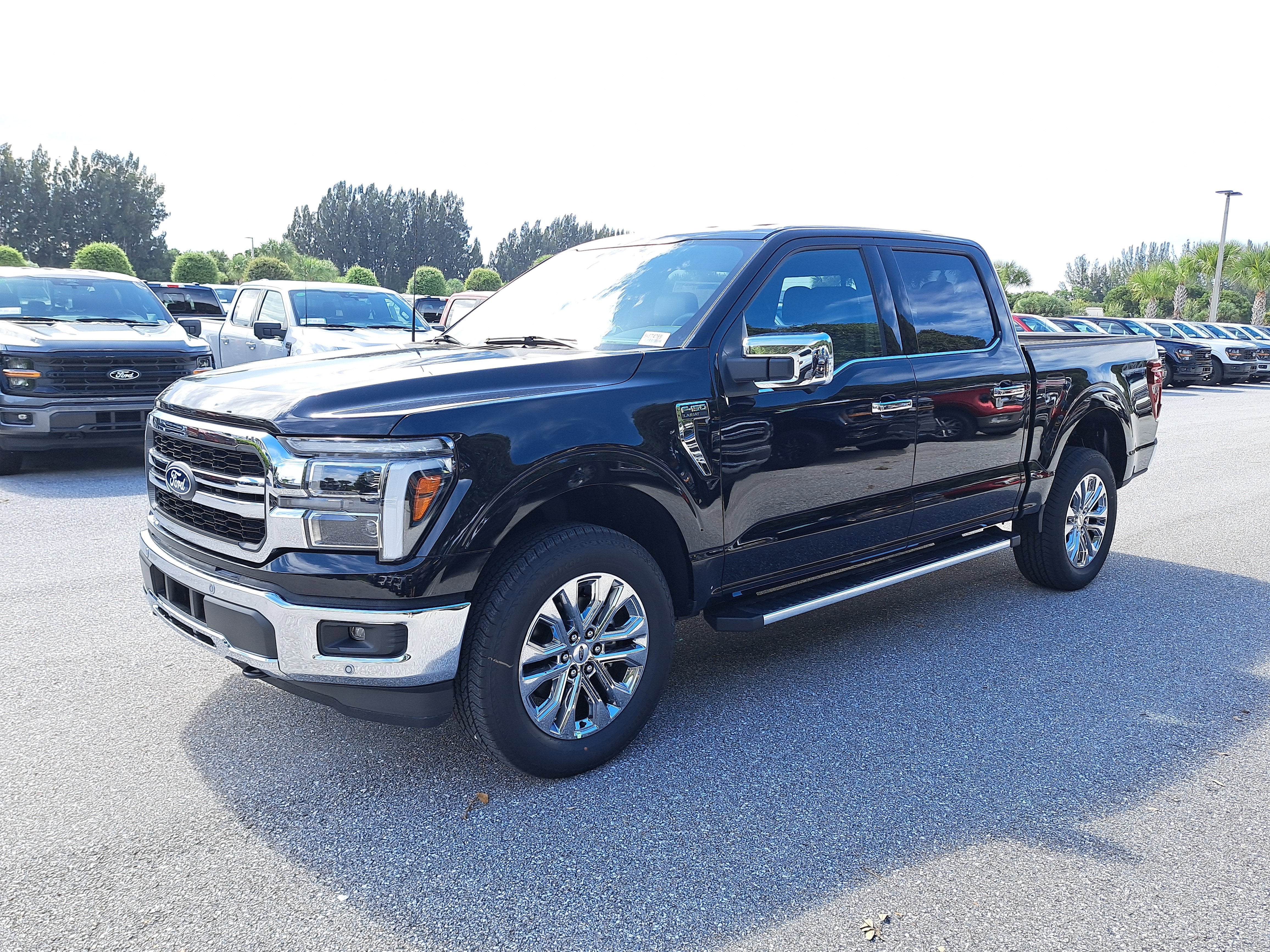 2025 Ford F-150 LARIAT