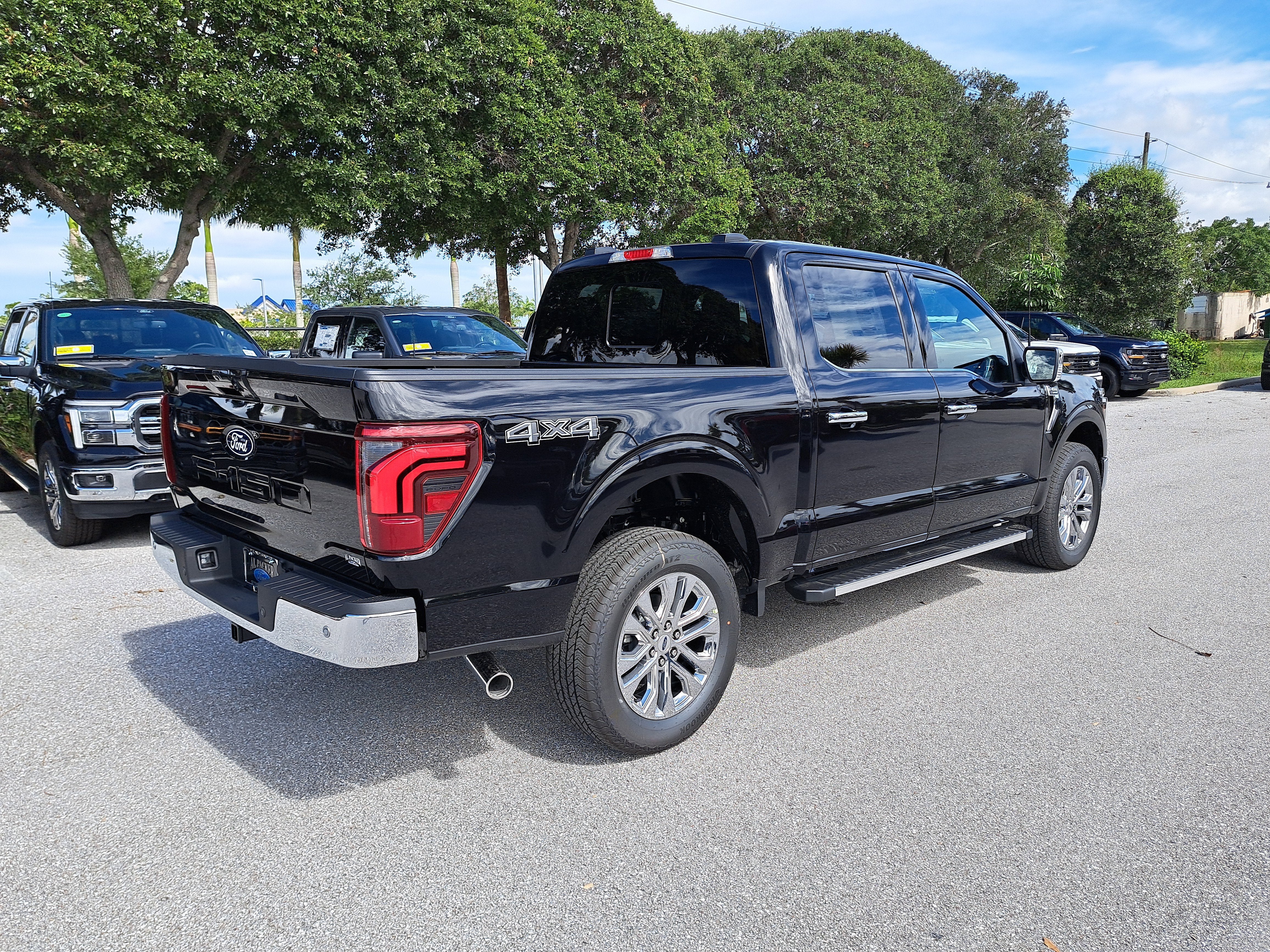 2025 Ford F-150 LARIAT