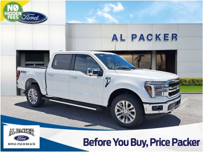 2025 Ford F-150 LARIAT