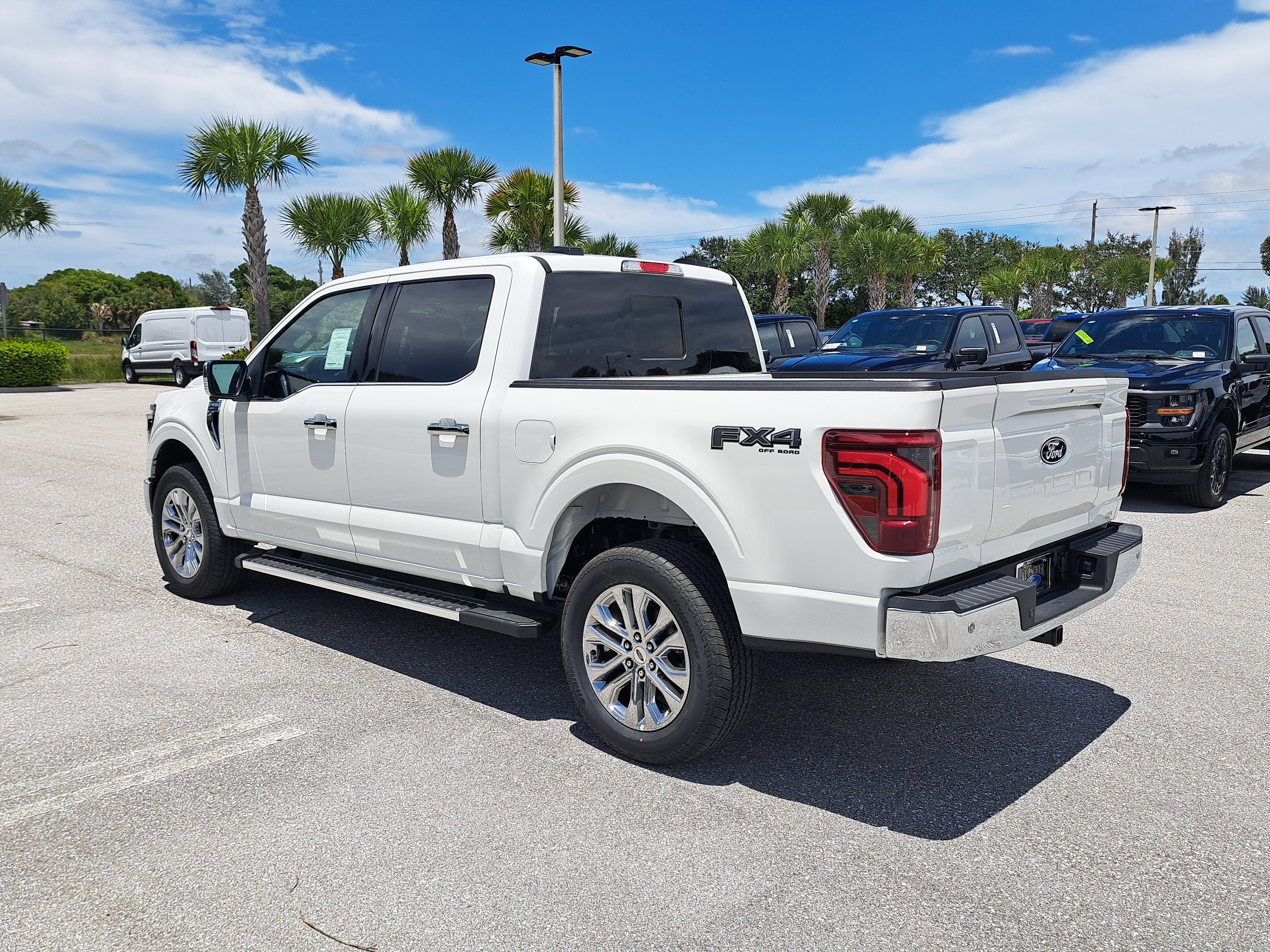 2025 Ford F-150 LARIAT
