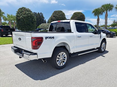 2025 Ford F-150 LARIAT