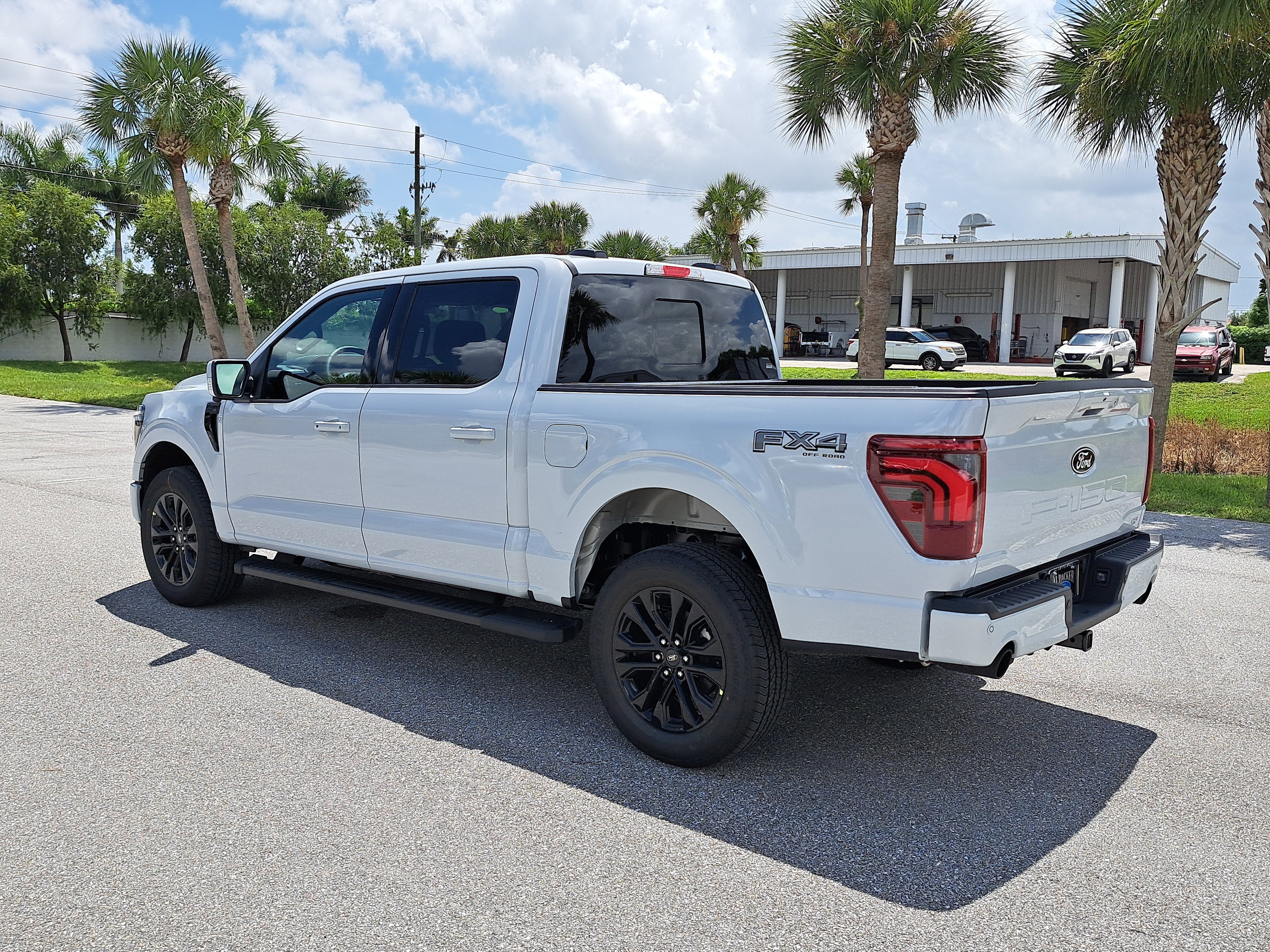 2025 Ford F-150 LARIAT