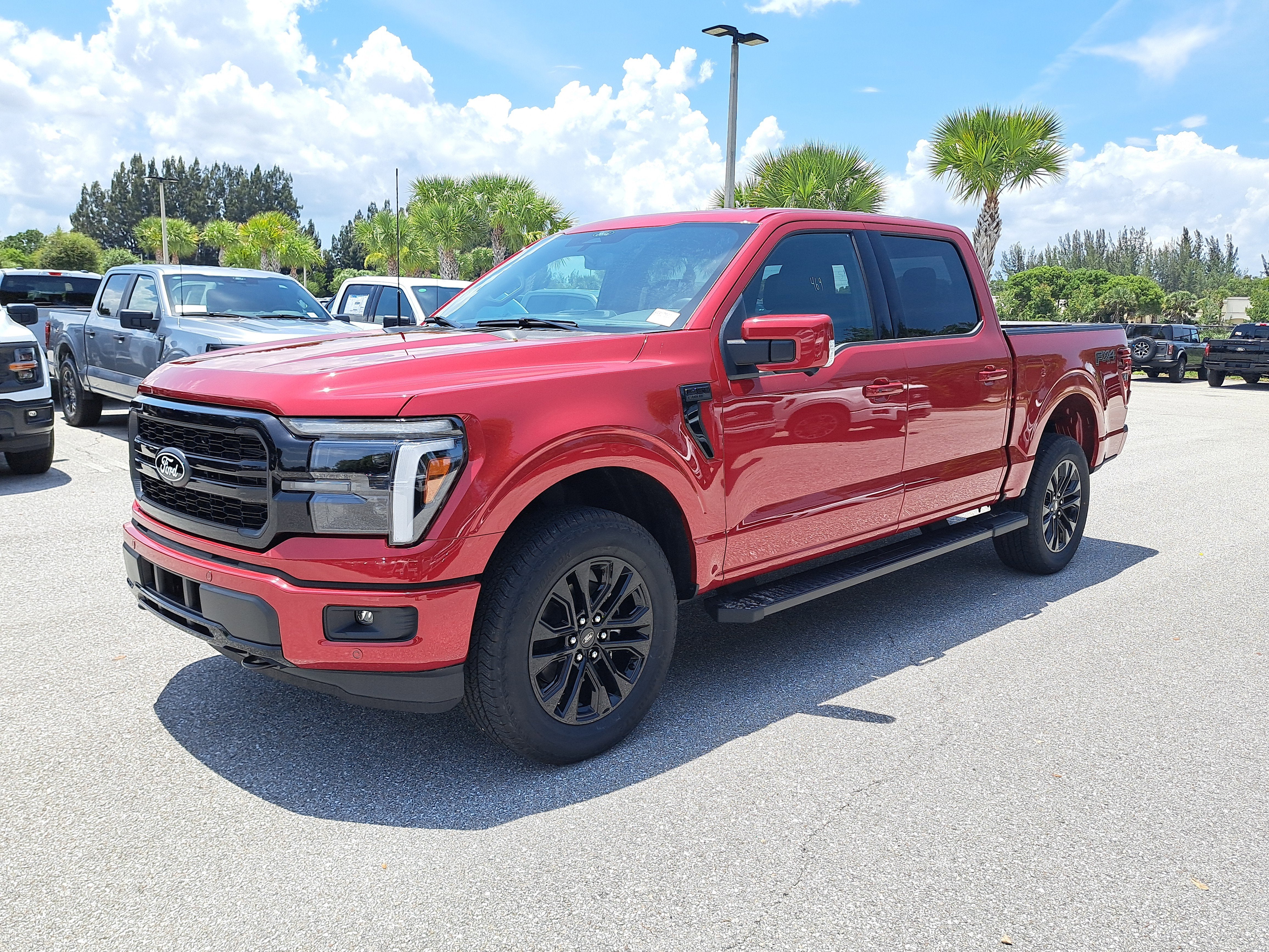 2025 Ford F-150 LARIAT