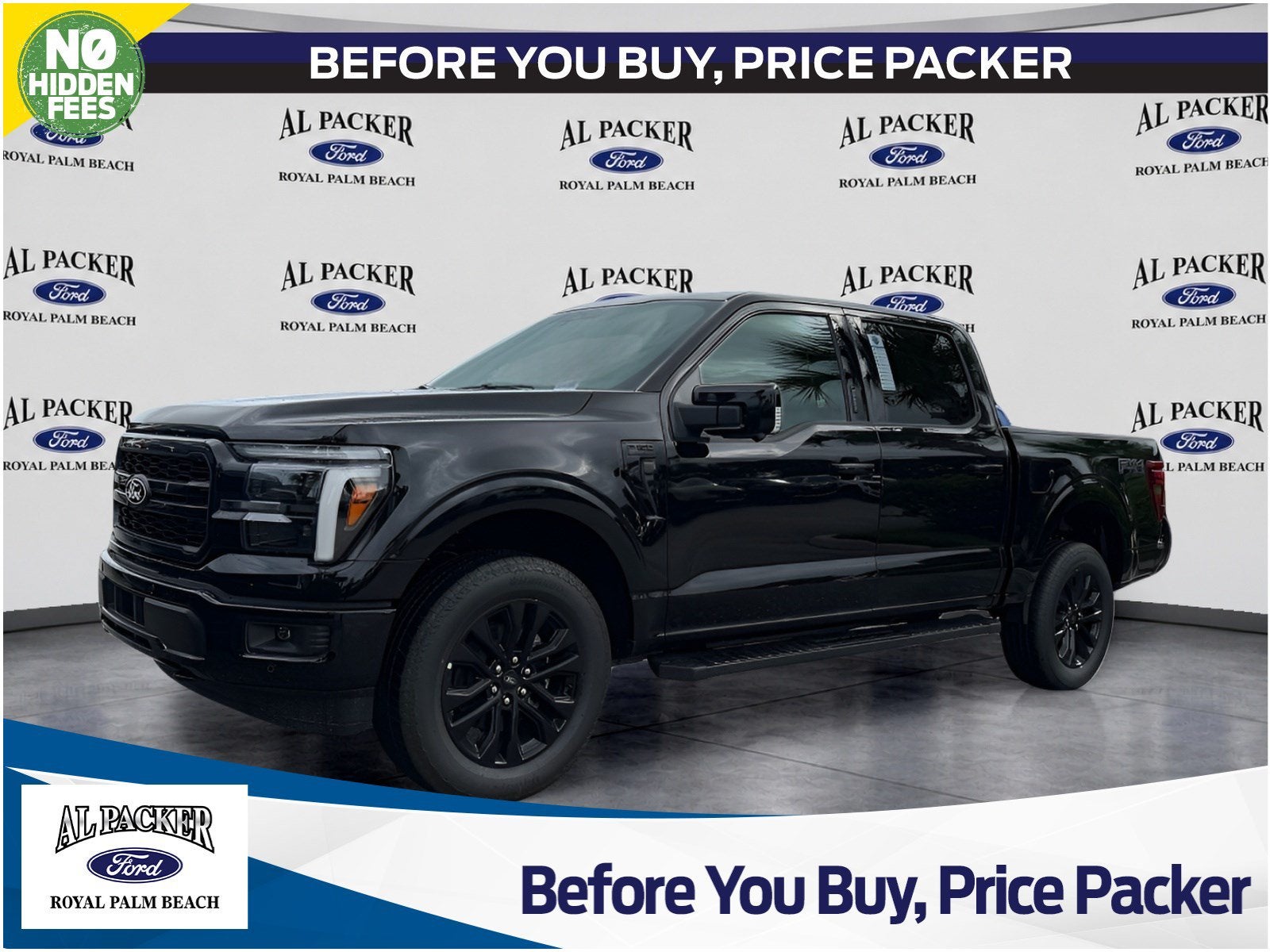 2026 Ford F-150 LARIAT