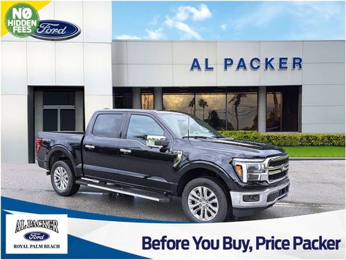 2025 Ford F-150 LARIAT