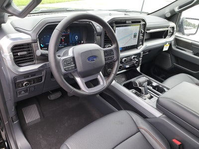 2025 Ford F-150 LARIAT